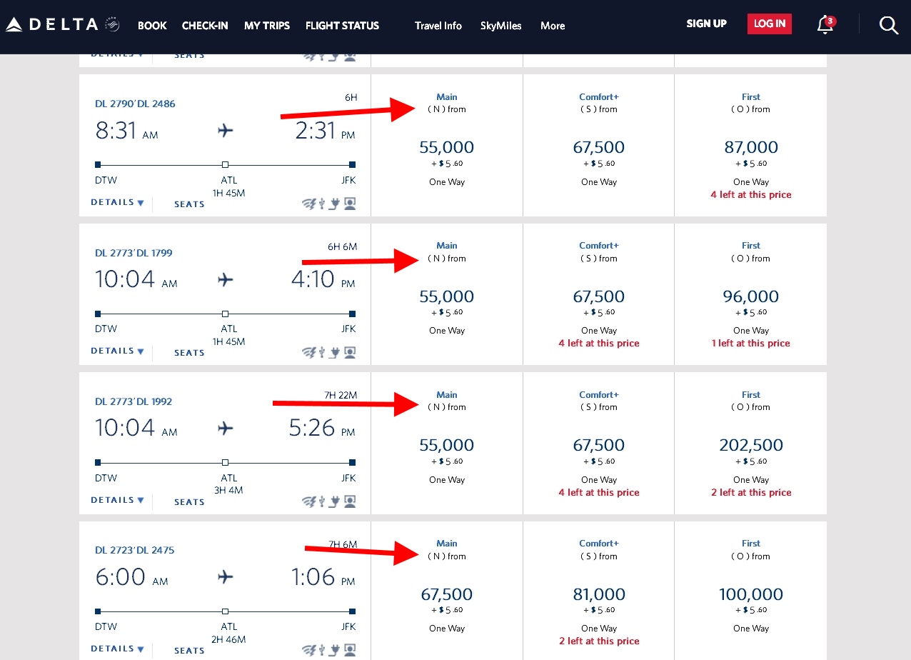 CAUGHT – Delta Medallion® Upgrade Shenanigans (OR) Massive Upgrade Priority Change?!
