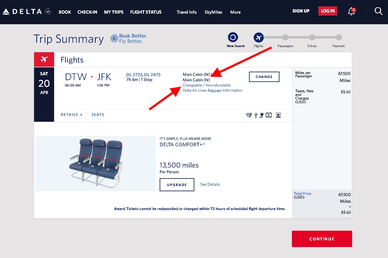 CAUGHT – Delta Medallion® Upgrade Shenanigans (OR) Massive Upgrade Priority Change?!