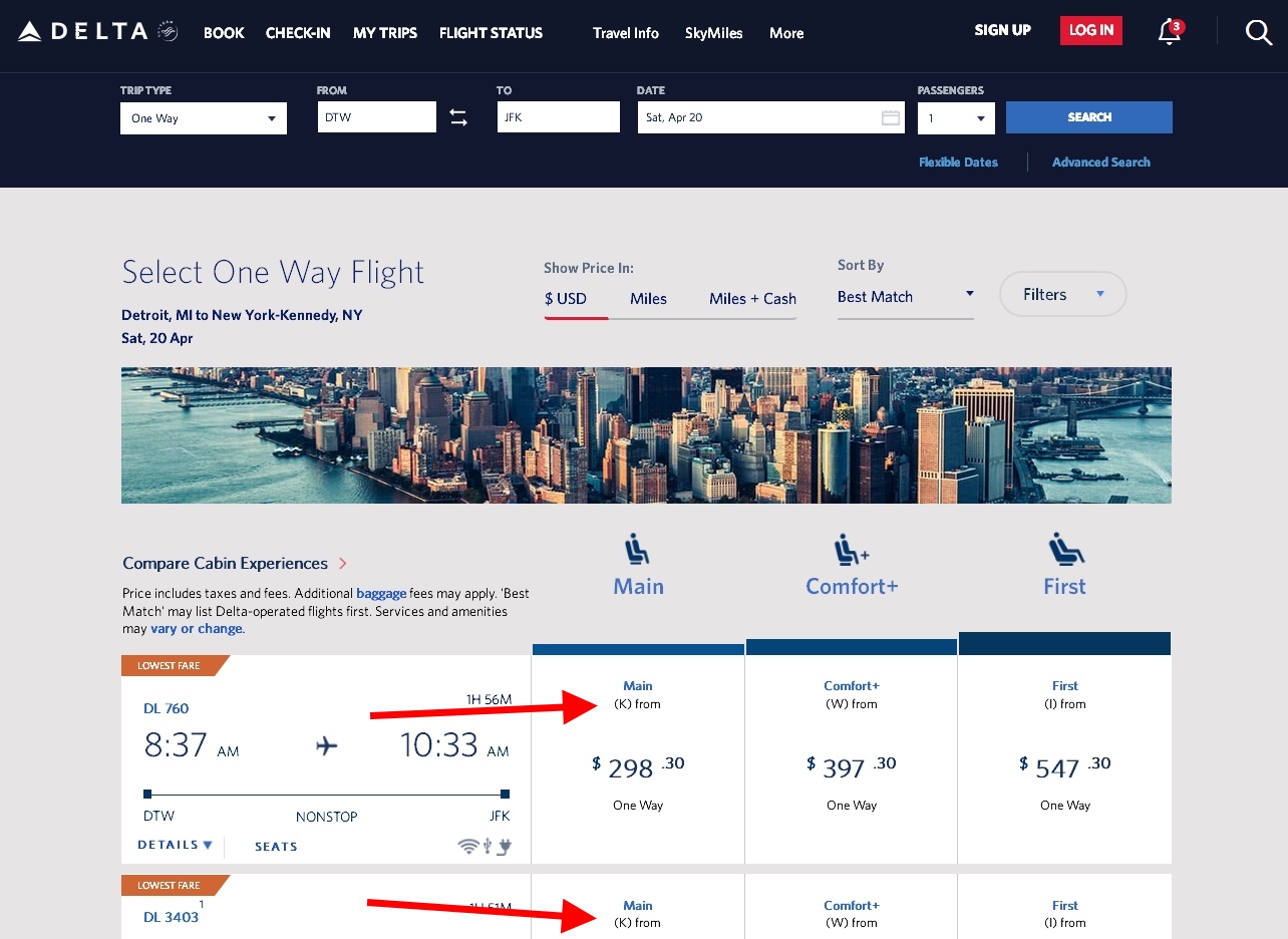 CAUGHT – Delta Medallion Upgrade Shenanigans (OR) Massive Upgrade Priority Change?!