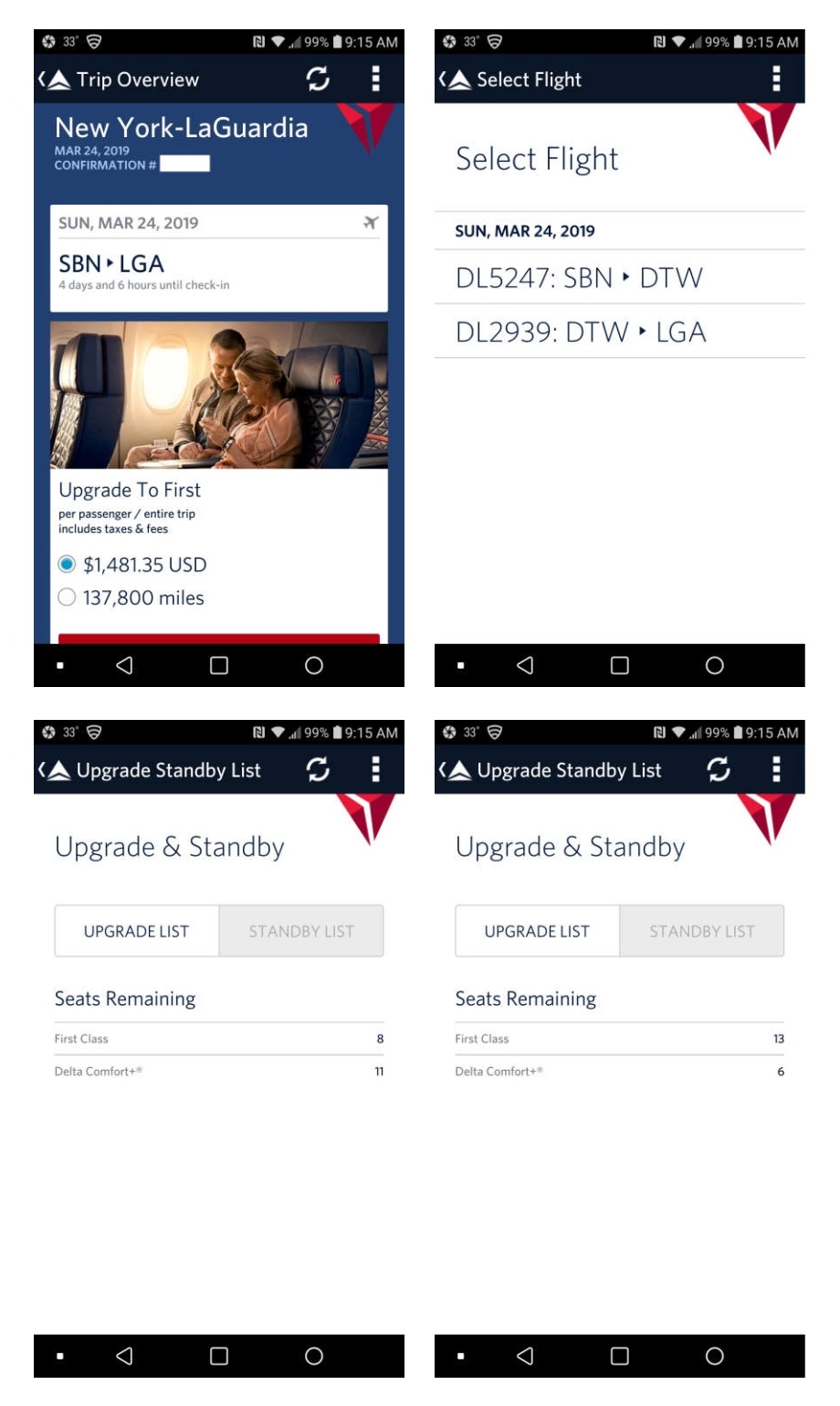 If Delta can KEEP These Crazy SkyMiles / Dollar Upgrade Prices – This Medallion® will be THRILLED!
