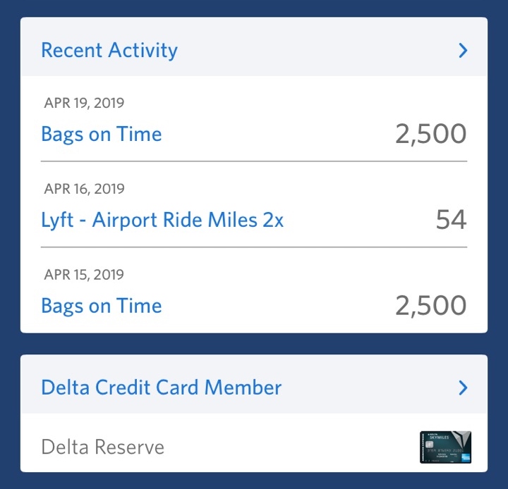 My Favorite Delta Tips you may or may not know about that can save you money and points!