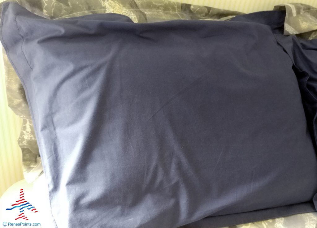 Is it OK to bring your own pillows & blankets onboard a Delta jet? What