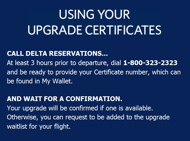 My Best Delta Regional Upgrade Certificate Redemption EVER – off to Hawaii in Delta One!