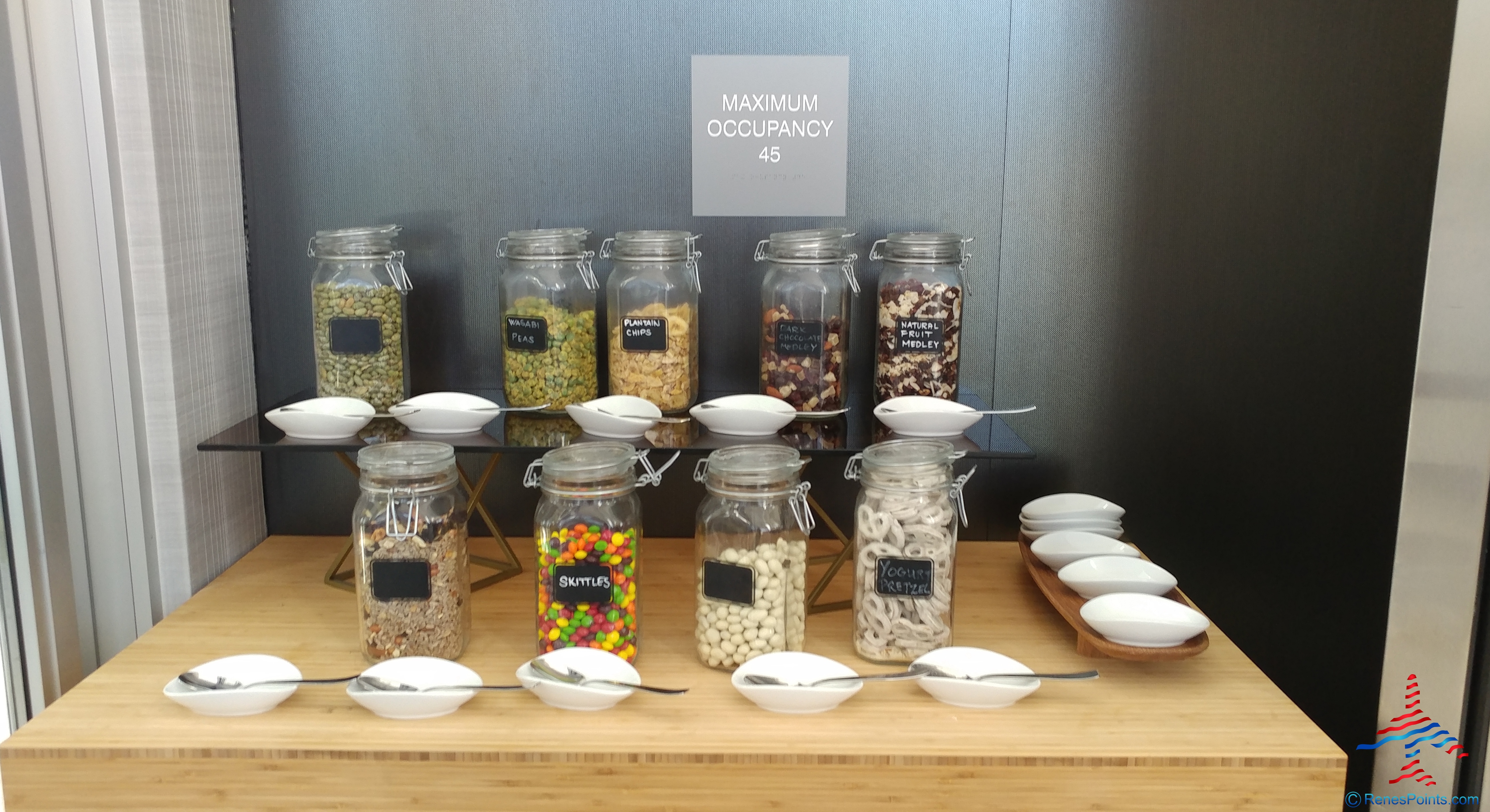 The Club at Dallas DFW Priority Pass Lounge – A good choice when Centurion turns you away?