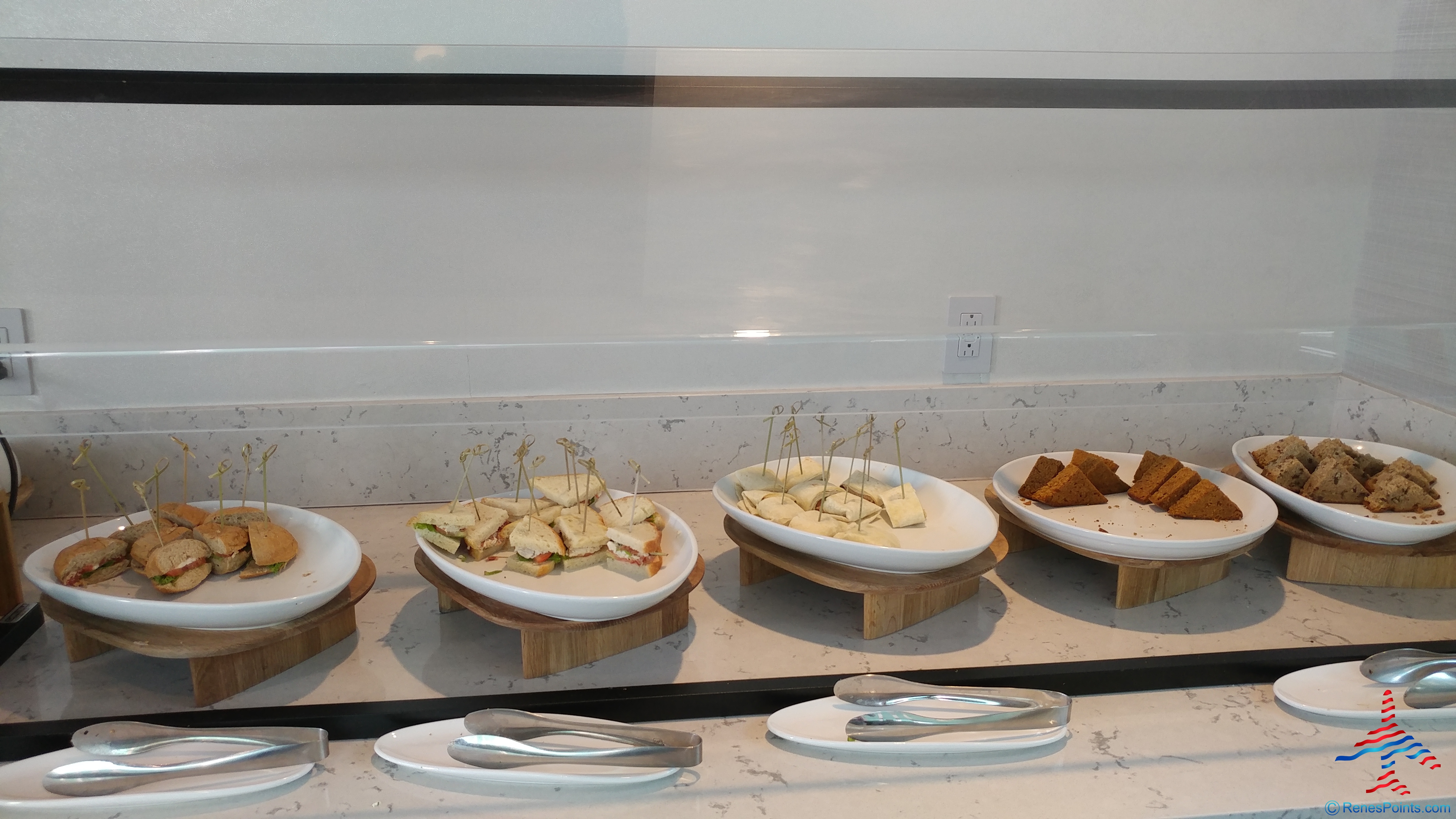 The Club at Dallas DFW Priority Pass Lounge – A good choice when Centurion turns you away?
