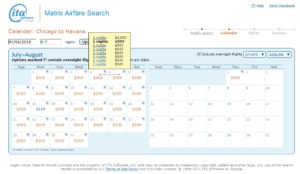 a screenshot of a calendar