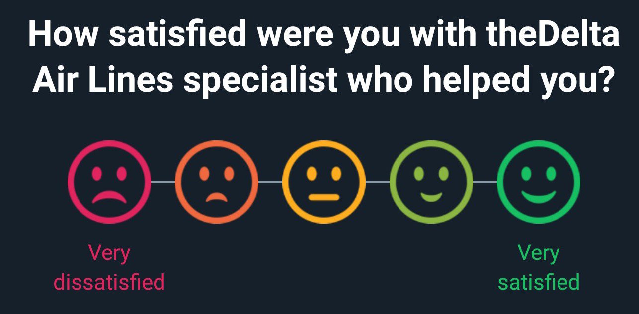 The many ways we can say Thank You to the Delta folks who bust it and work so hard for us frequent flyers (and not so frequent flyers as well)!