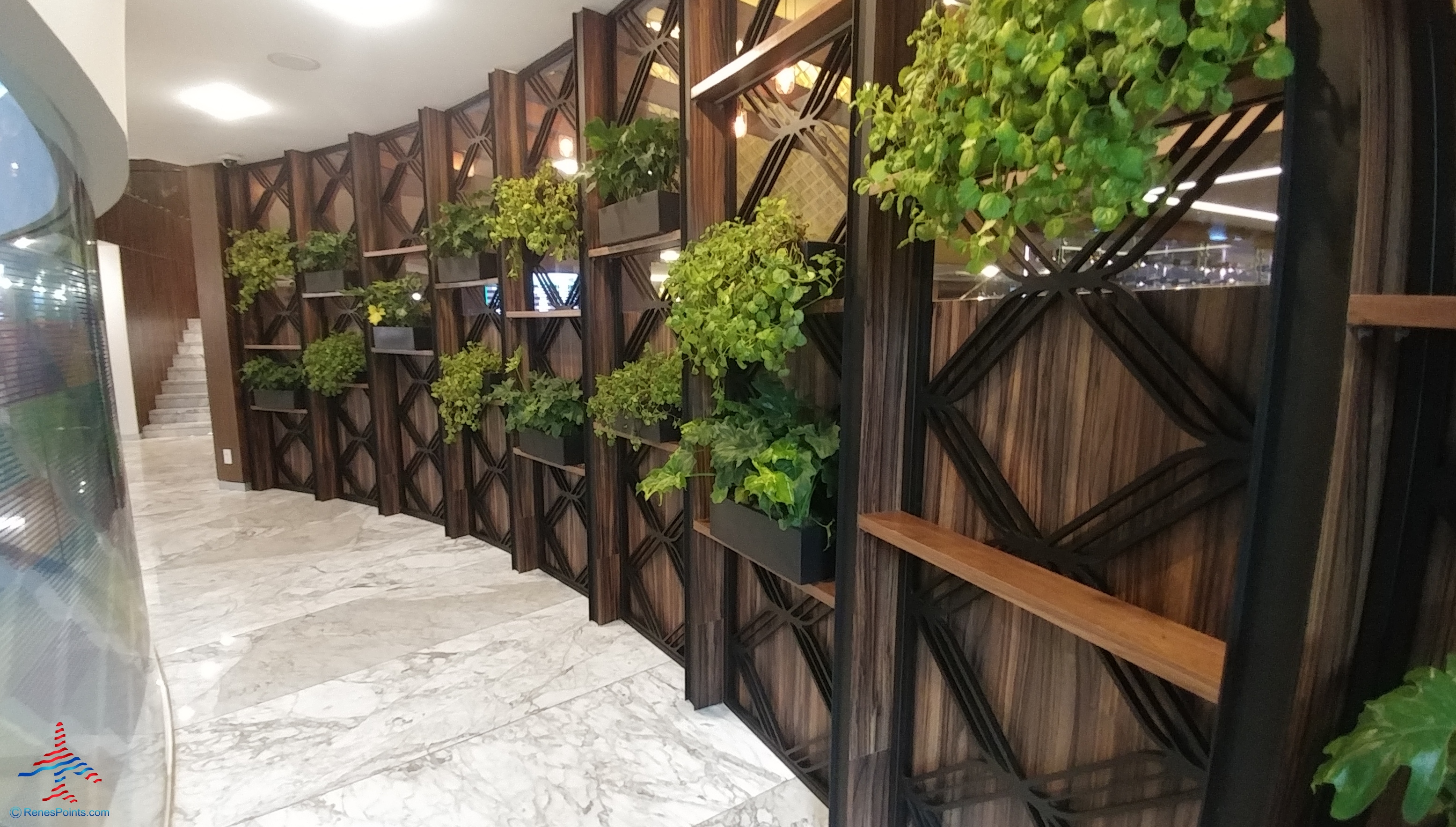 American Express Centurion Lounge Mexico City Review (MEX Airport, Terminal 2)
