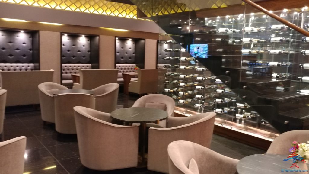 centurion lounge mexico city