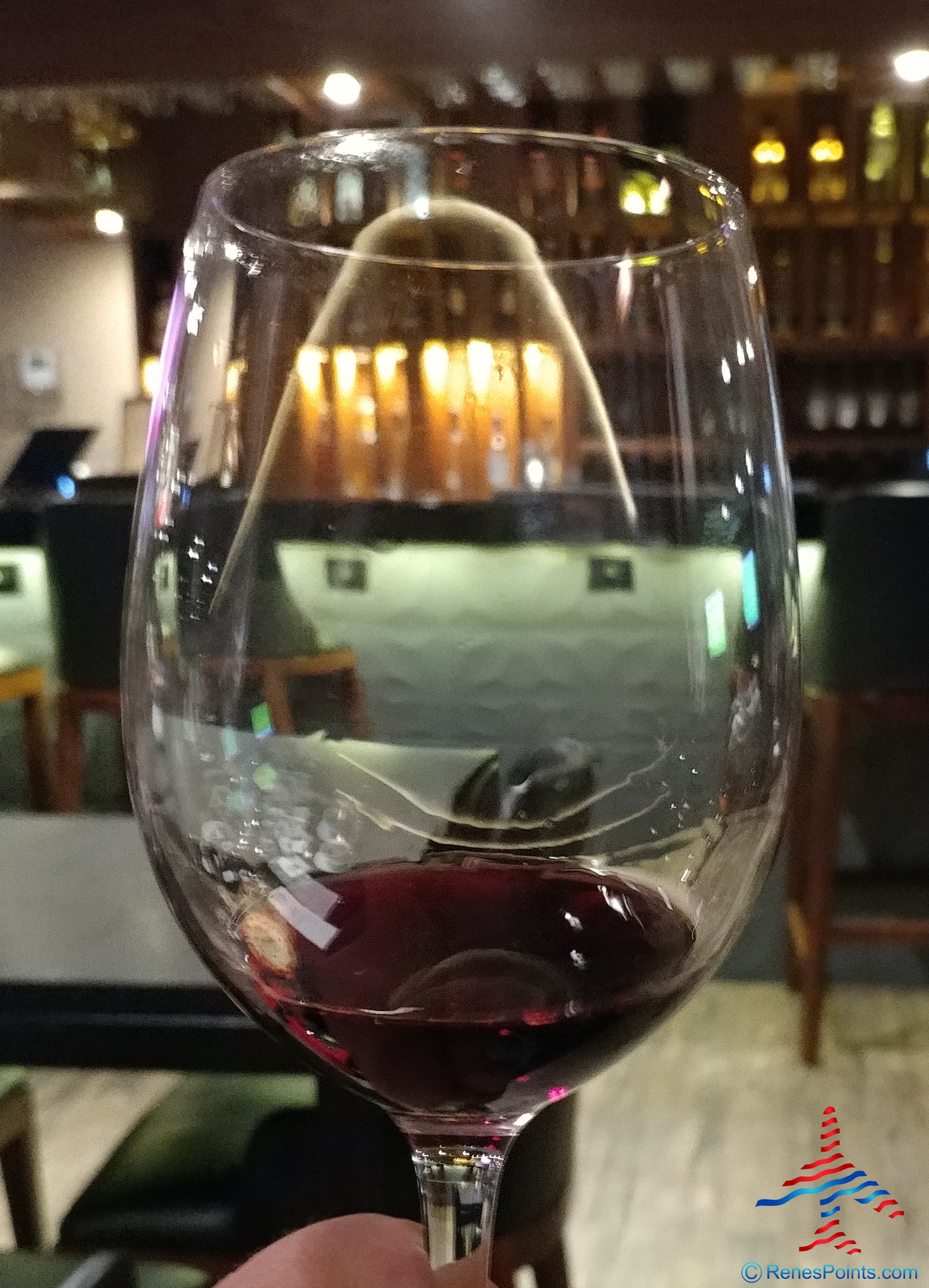 American Express Centurion Lounge Mexico City Review (MEX Airport, Terminal 2)