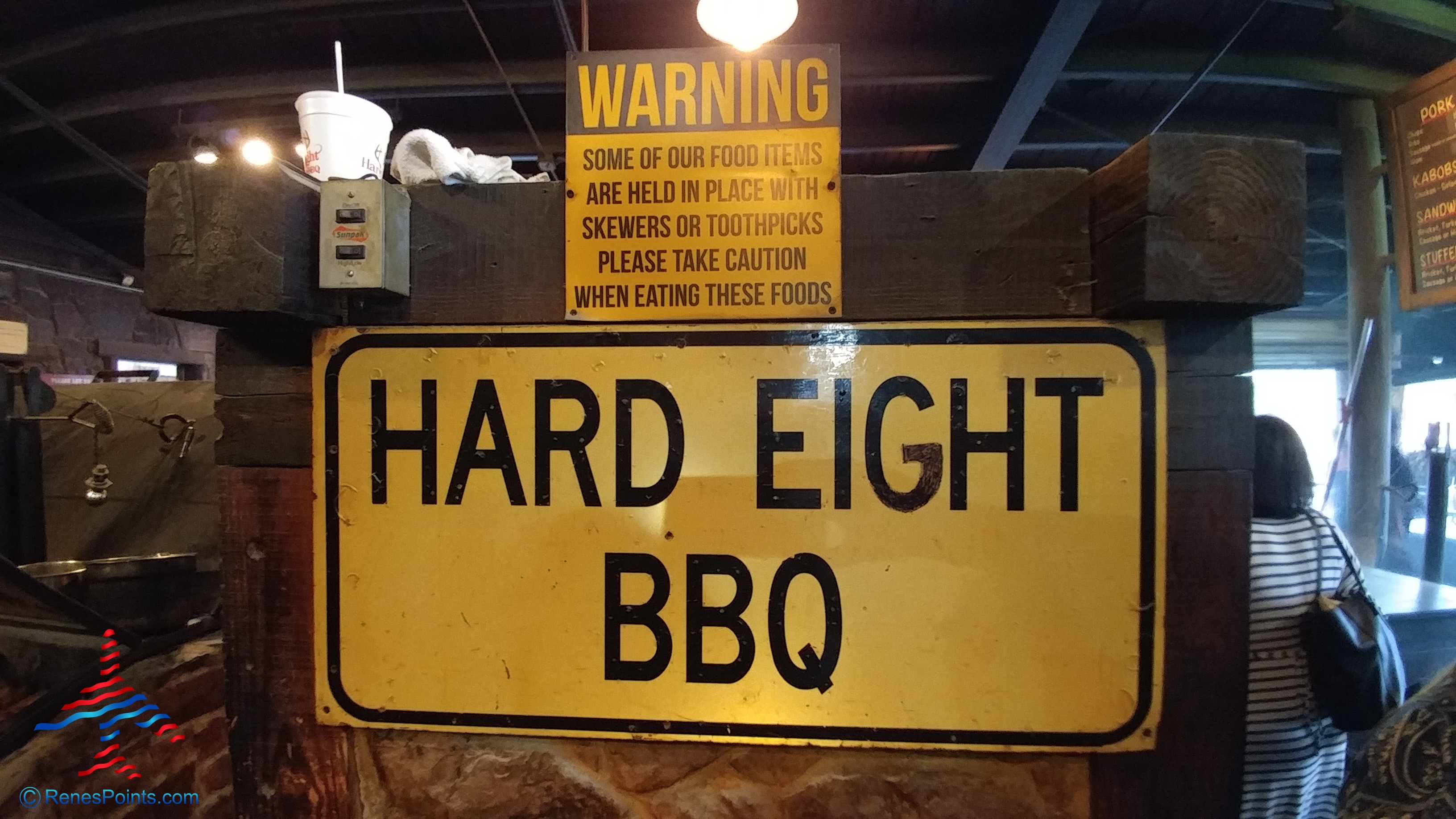 Hard Eight BBQ Review Coppell, Texas – A “Must Visit Spot” on a long Dallas DFW Layover