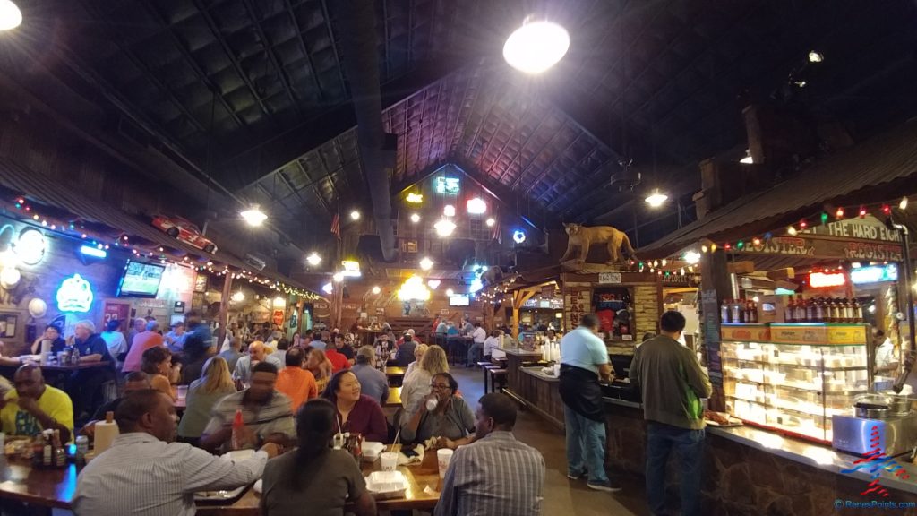 Hard Eight BBQ Coppell Texas Near DFW Airport Review RenesPoints (19