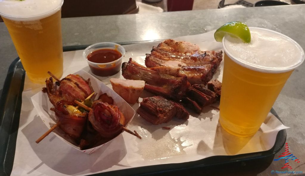 Hard Eight BBQ Coppell Texas Near DFW Airport Review RenesPoints (21