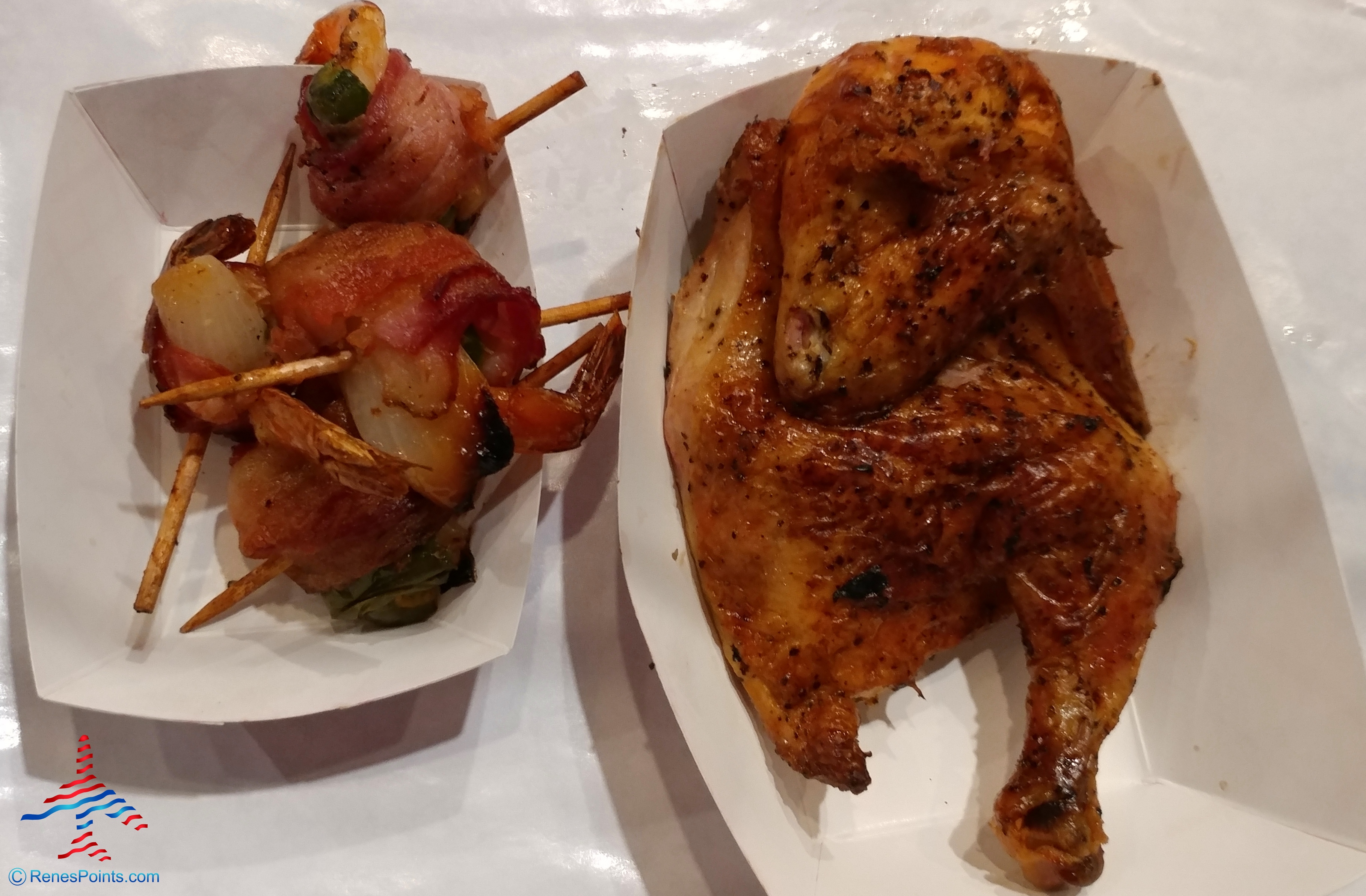 Hard Eight BBQ Review Coppell, Texas – A “Must Visit Spot” on a long Dallas DFW Layover