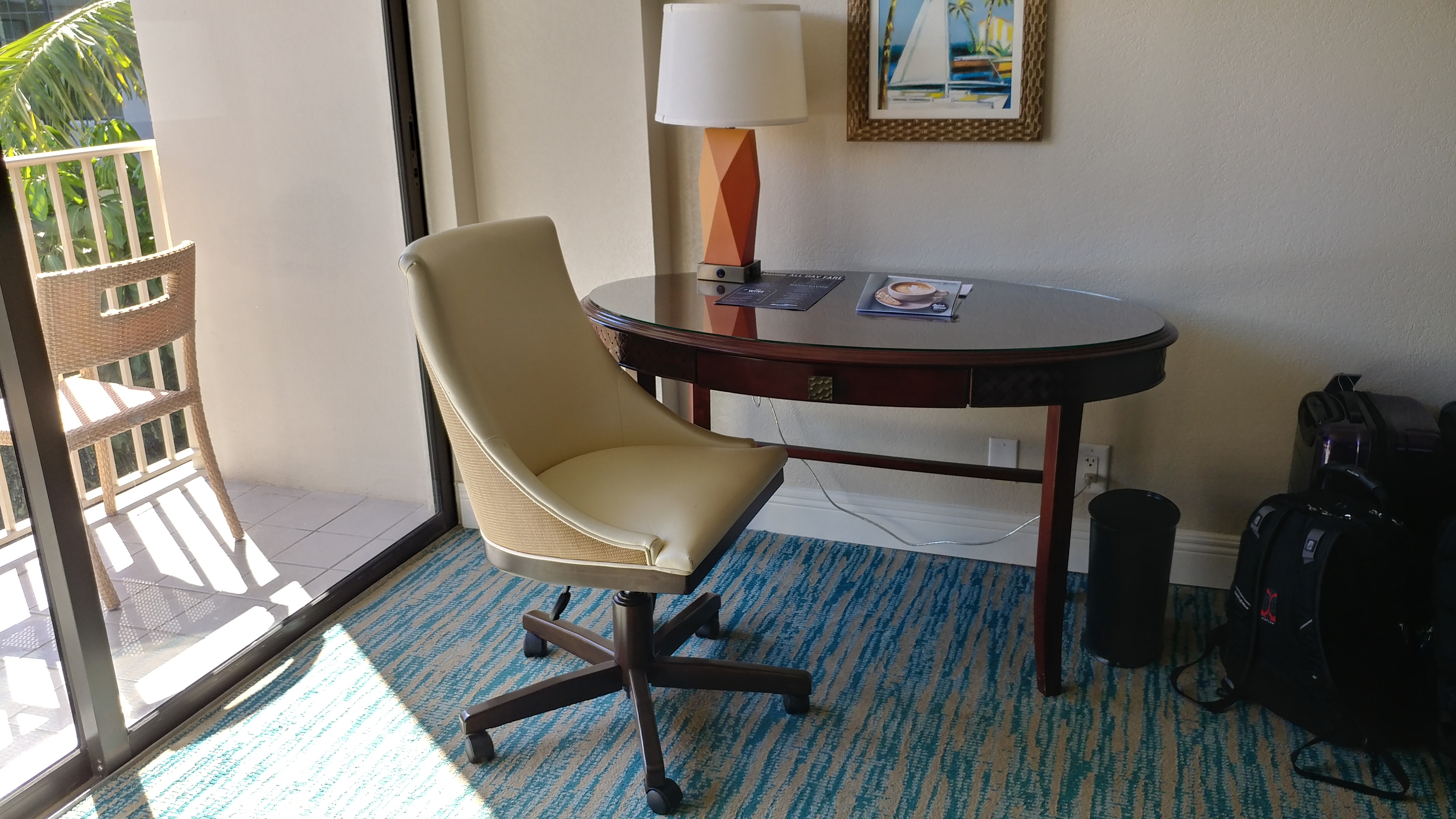 Review: Marriott Beach Resort Grand Cayman King Room Garden View