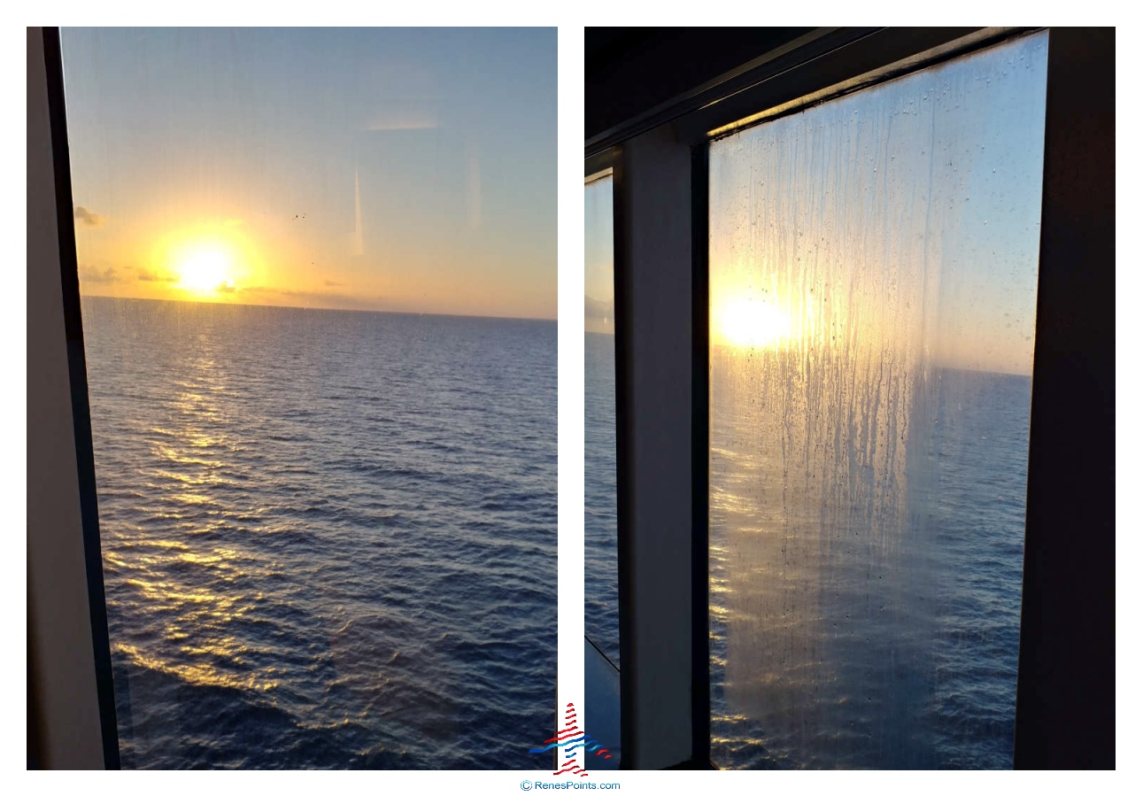 NCL Norwegian Dawn Family Suite 12016 Forward Starboard Side Review