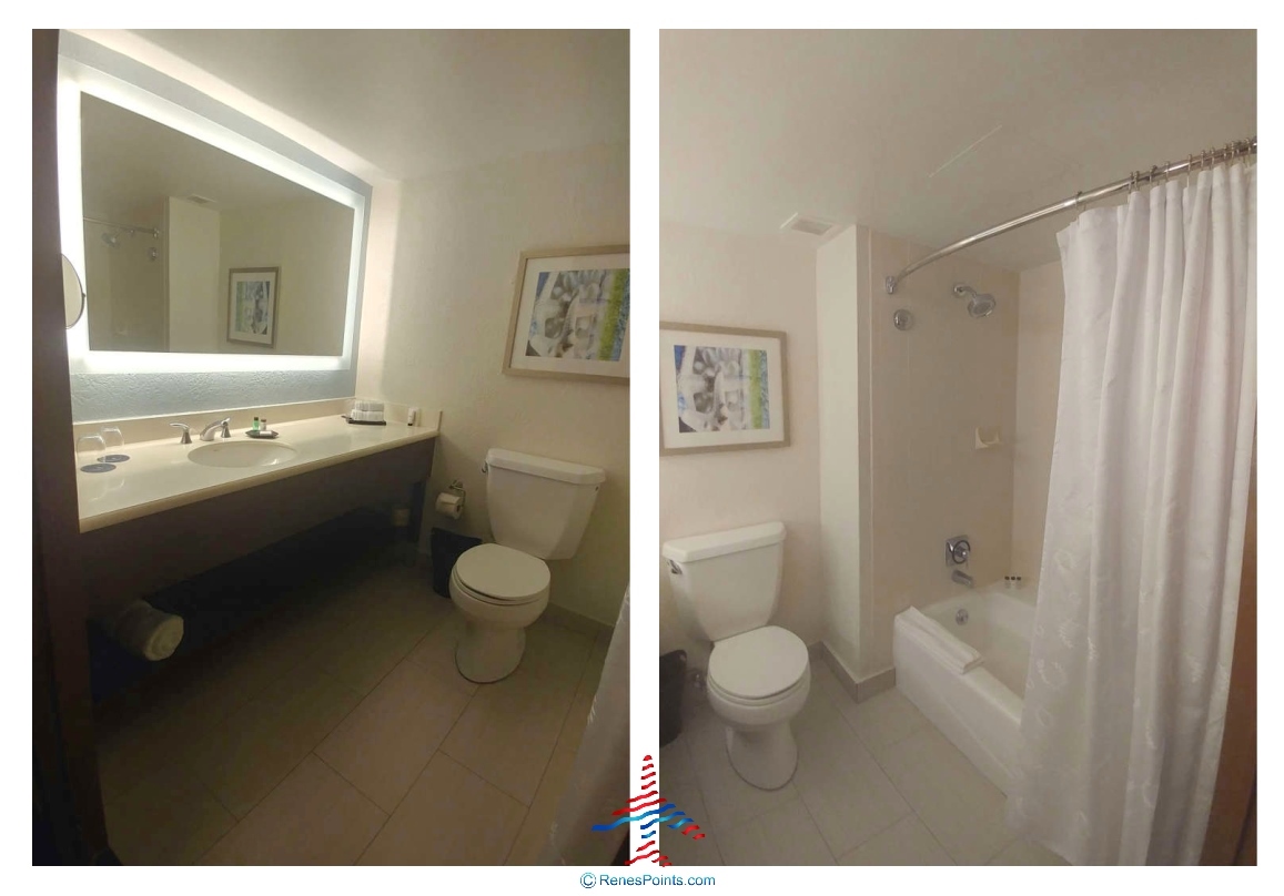 Marriott Sheraton Old San Juan Old Town Suite Review – Across from Cruise Port