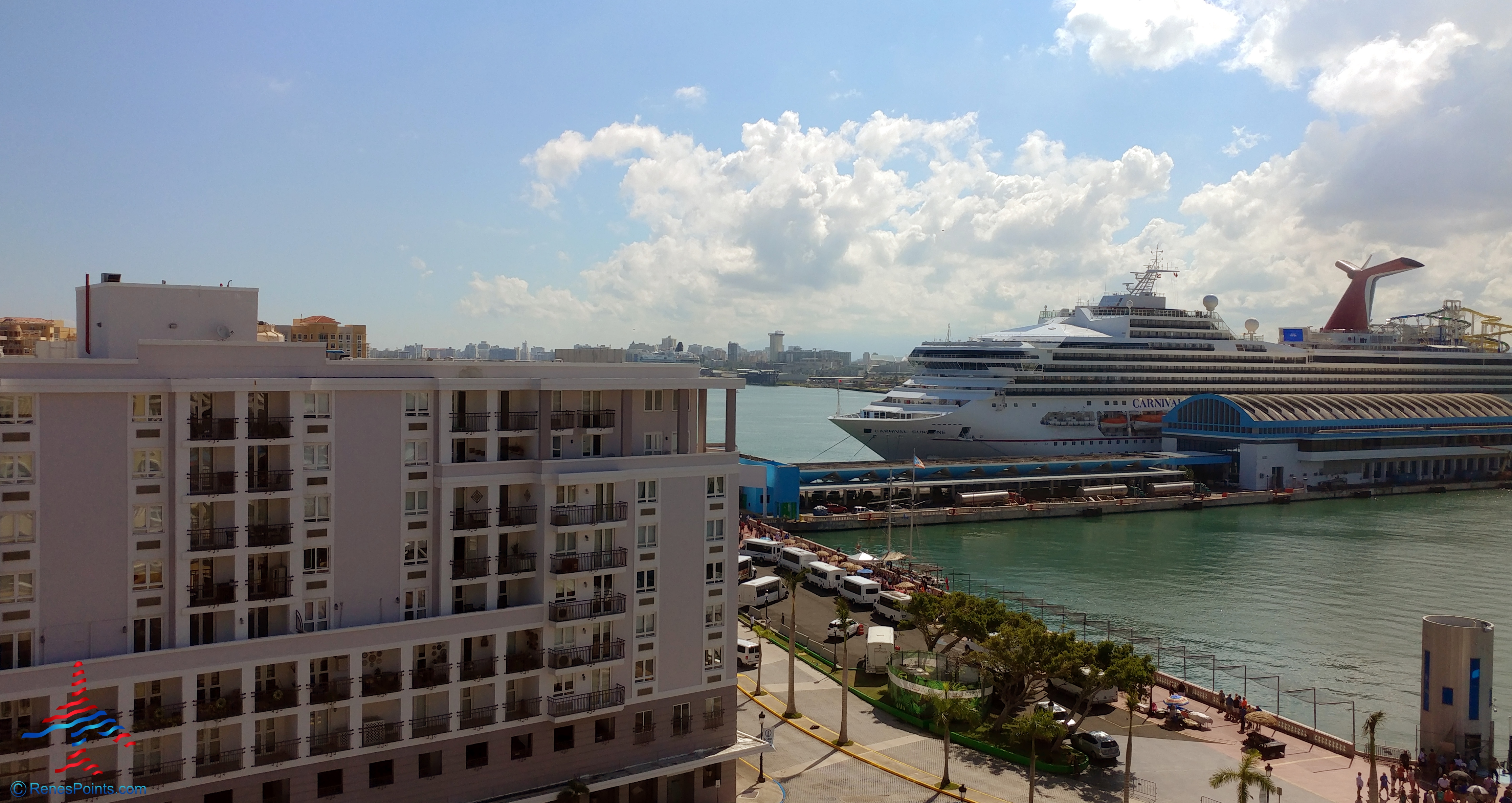 Marriott Sheraton Old San Juan Old Town Suite Review – Across from Cruise Port
