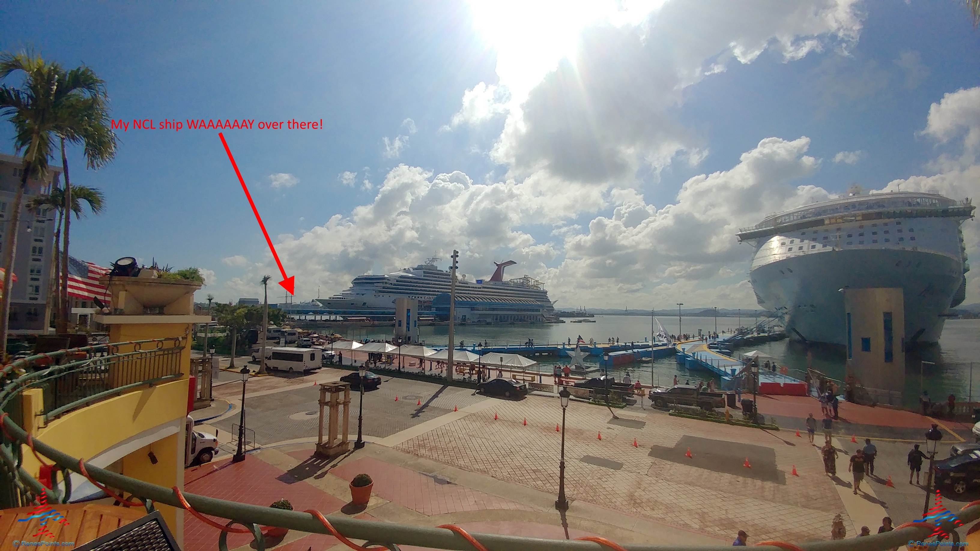 Marriott Sheraton Old San Juan Old Town Suite Review – Across from Cruise Port