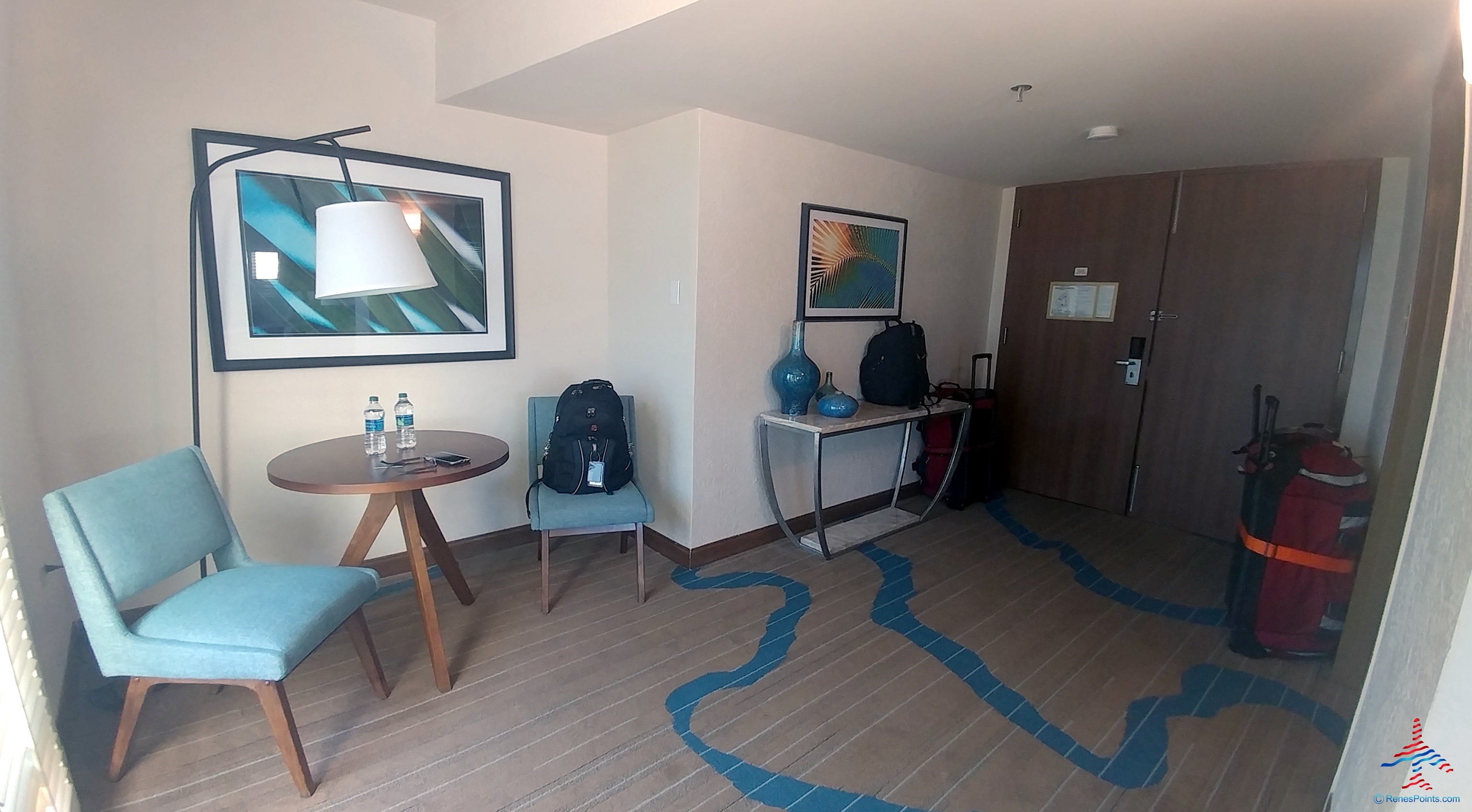 Marriott Sheraton Old San Juan Old Town Suite Review – Across from Cruise Port