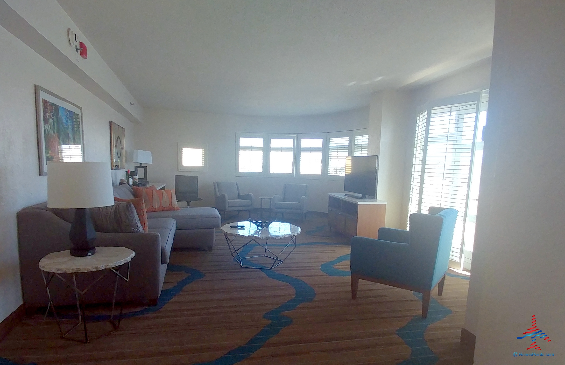 Marriott Sheraton Old San Juan Old Town Suite Review – Across from Cruise Port