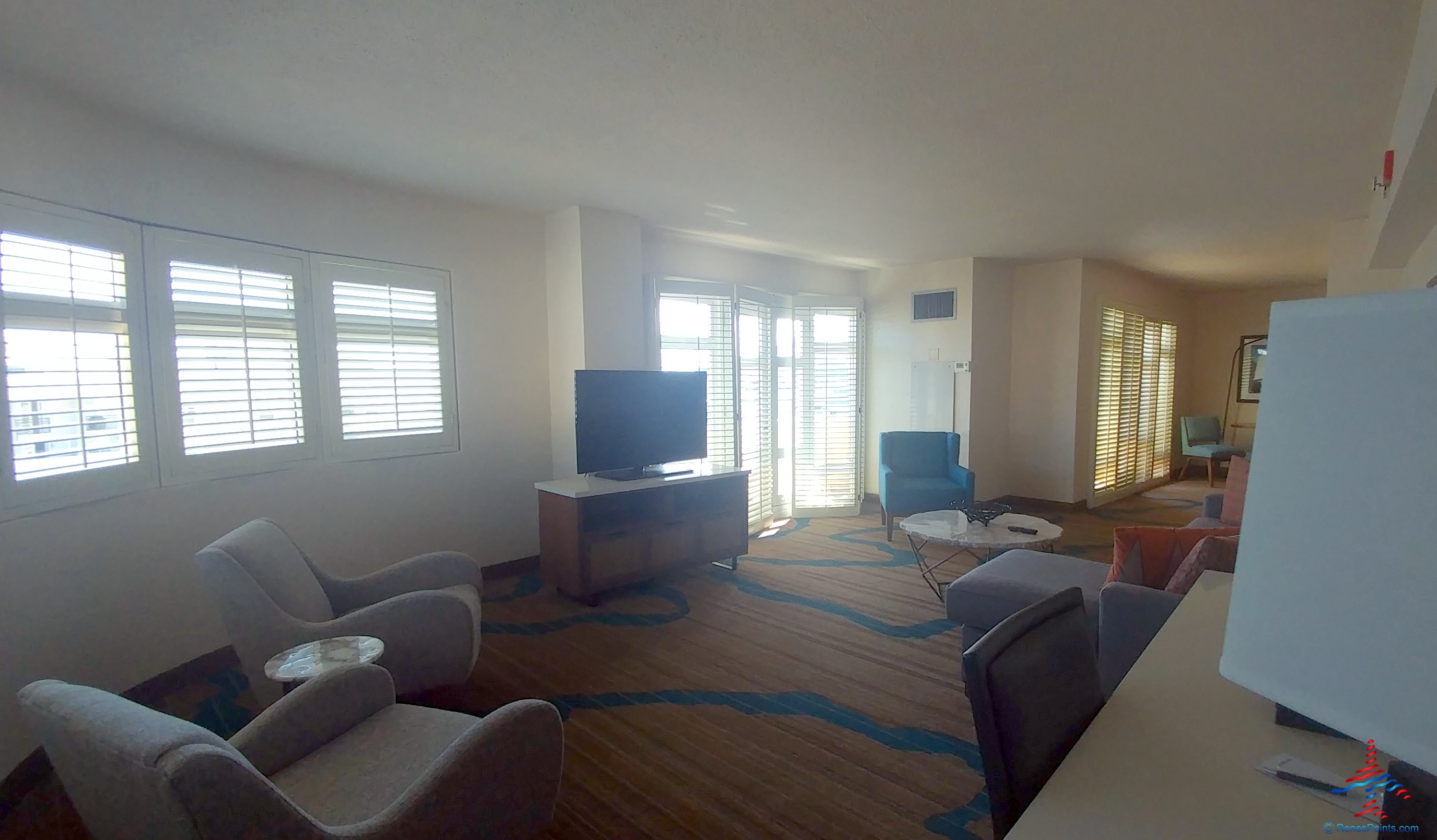 Marriott Sheraton Old San Juan Old Town Suite Review – Across from Cruise Port