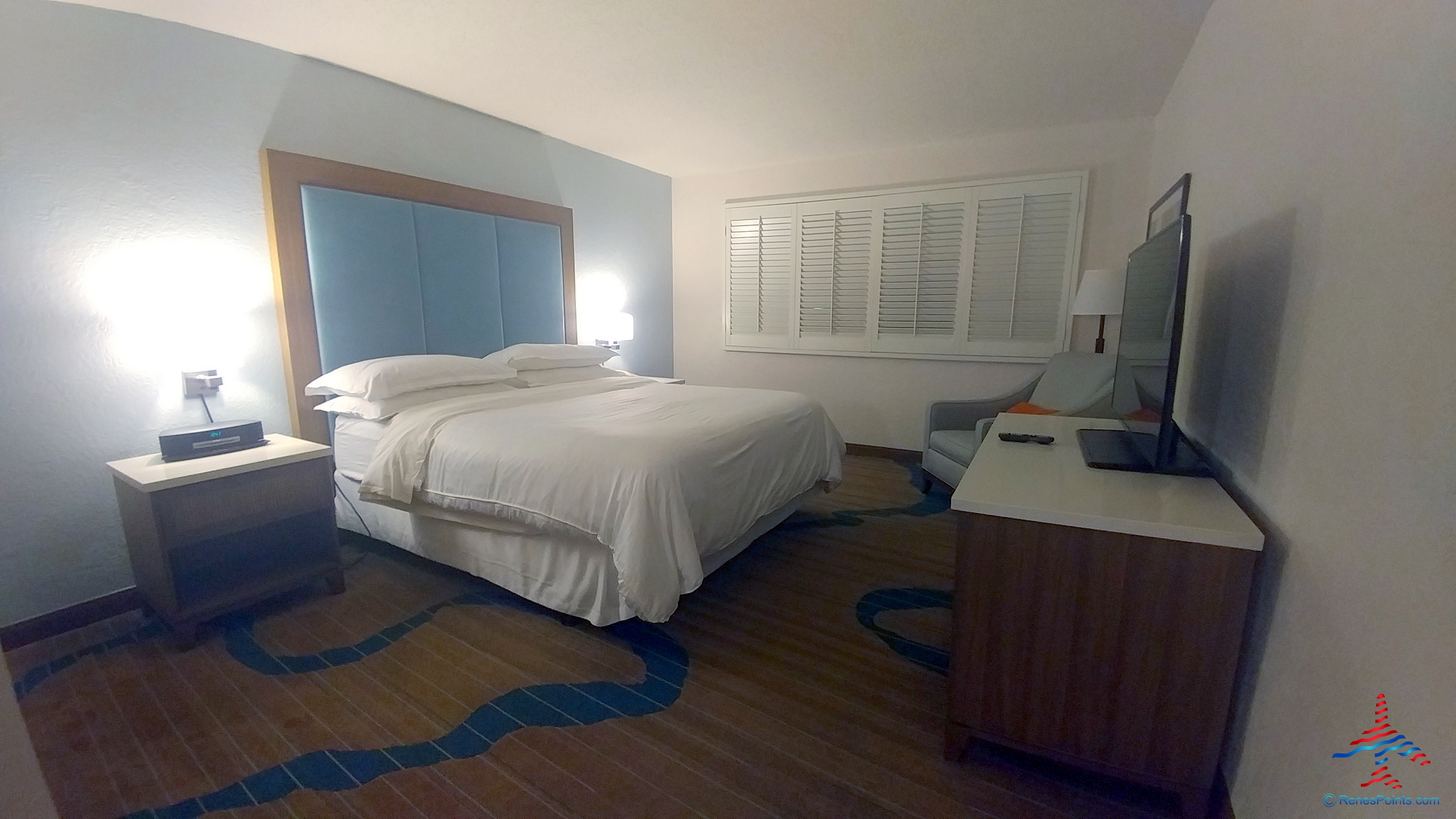 Marriott Sheraton Old San Juan Old Town Suite Review – Across from Cruise Port