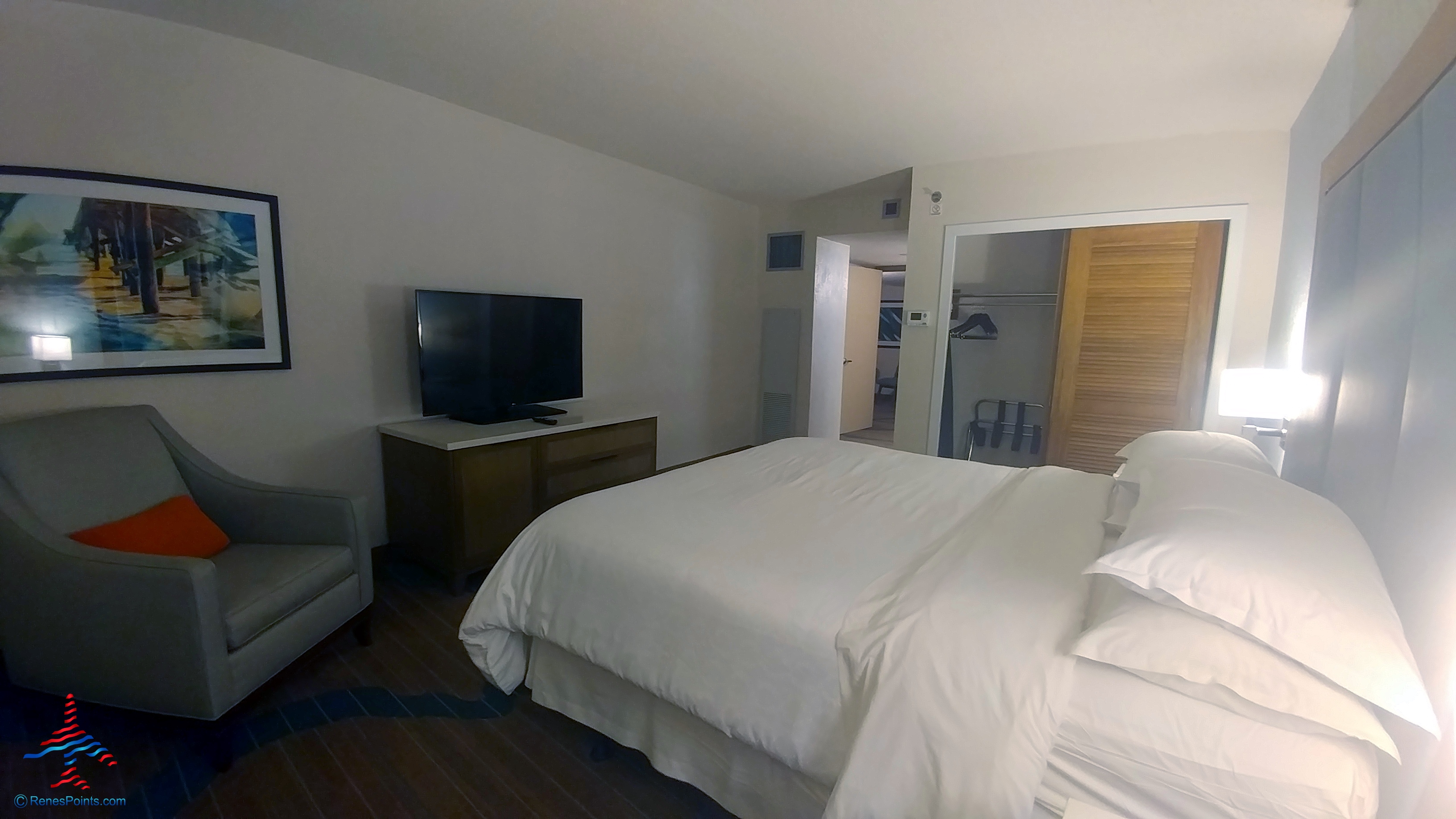 Marriott Sheraton Old San Juan Old Town Suite Review – Across from Cruise Port