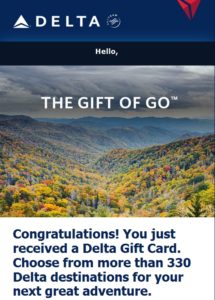 a screenshot of a gift card