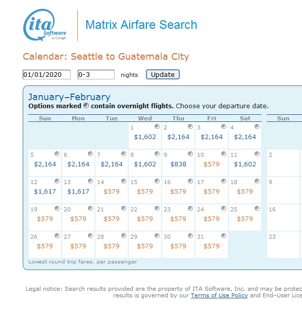 Delta HUB runs: DTW, NYC, ATL, SEA & More! $500-$600 in Business Class. Up to $2340 MQD Credit and 8772 MQMs for 2019!