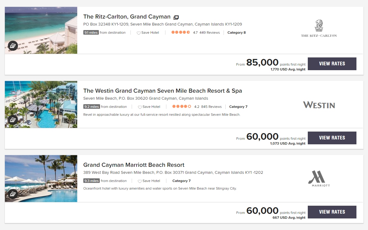 Review: Marriott Beach Resort Grand Cayman King Room Garden View