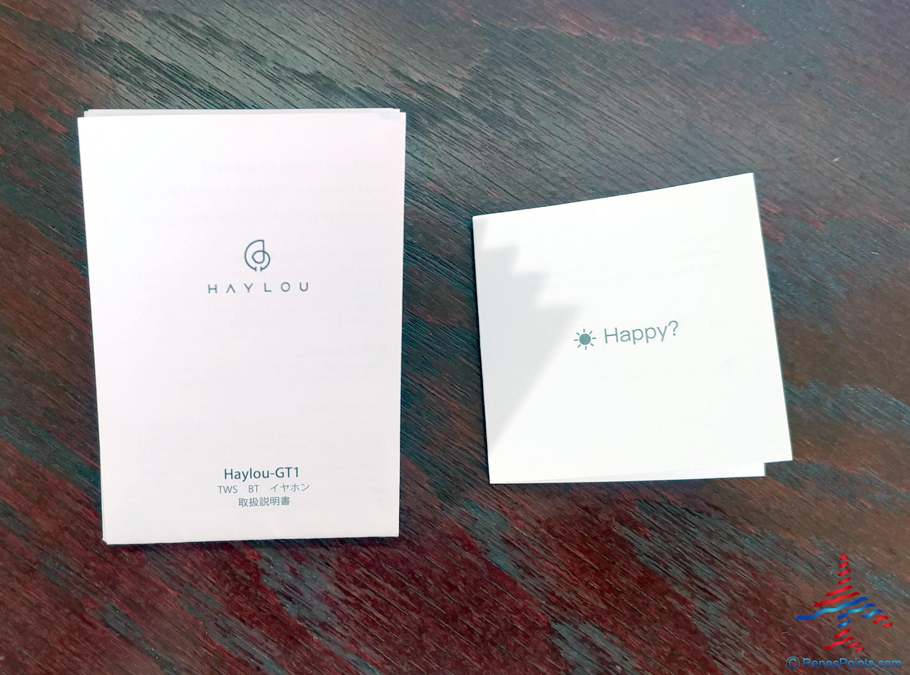 Review: HayLou GT1 Bluetooth 5.0 Noise Canceling Bluetooth Ear Buds (I love these little puppies)!