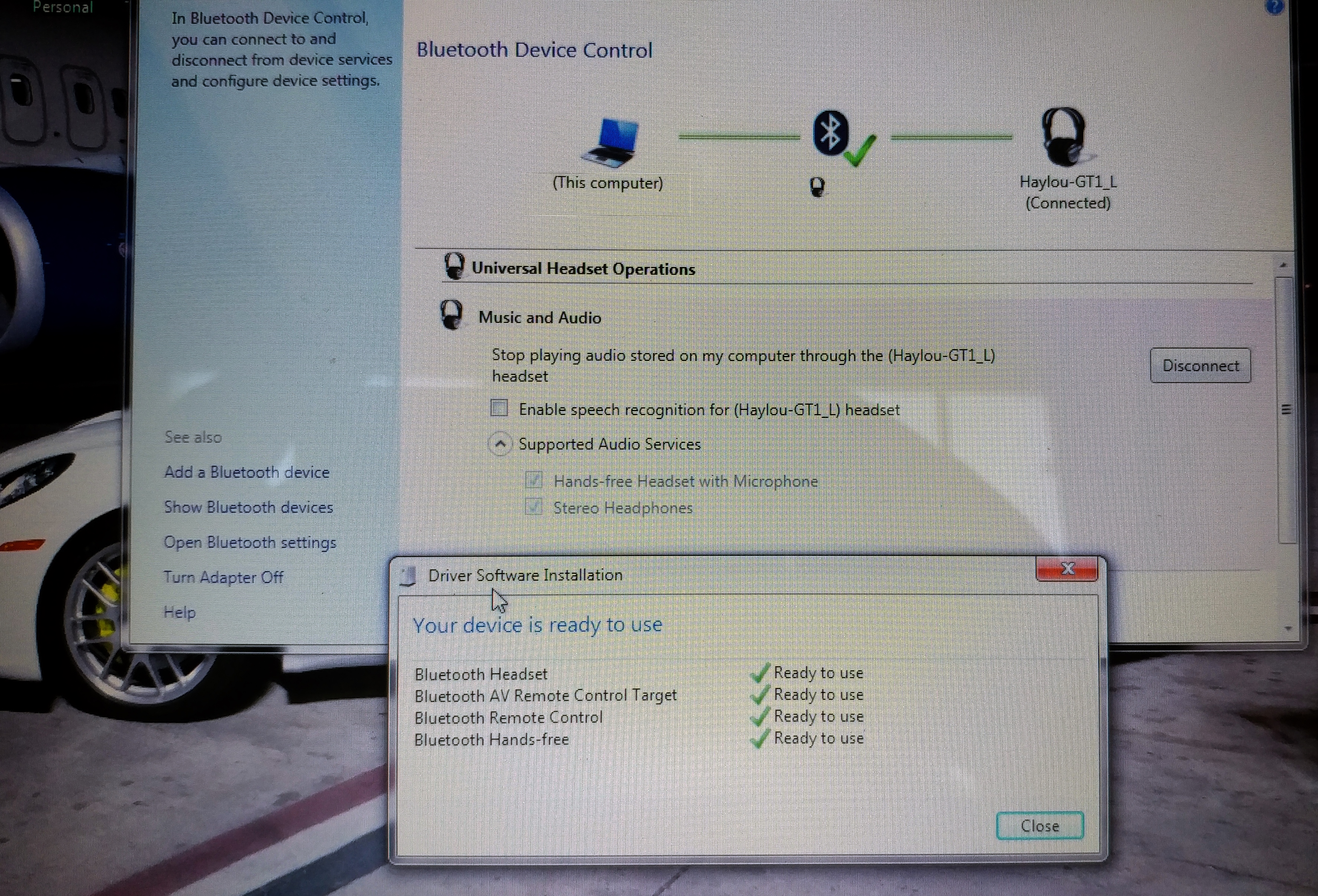 Review: HayLou GT1 Bluetooth 5.0 Noise Canceling Bluetooth Ear Buds (I love these little puppies)!