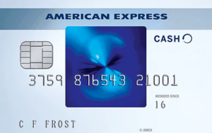 American Express Blue Cash Everyday® Card