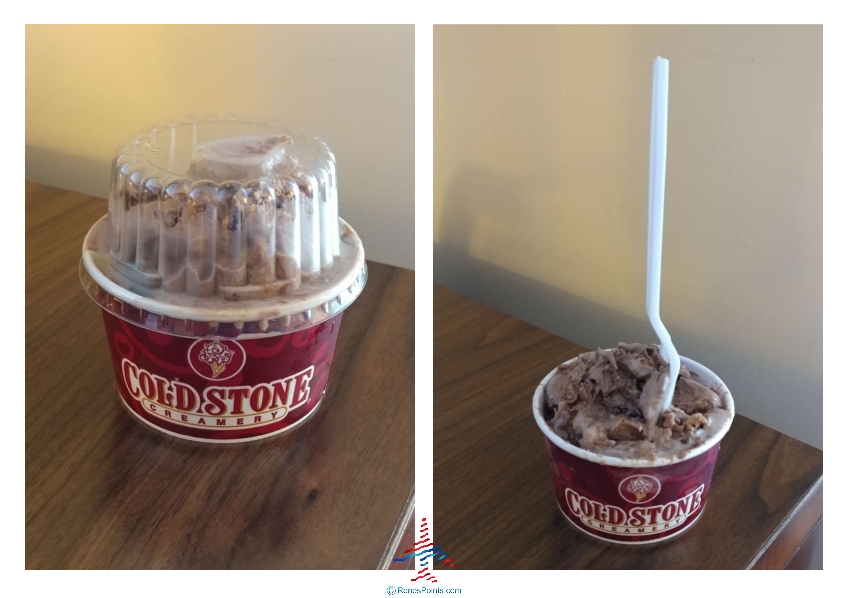 It’s 90*+ Outside – Would you Order Ice Cream via Uber Eats from Cold Stone Creamery?
