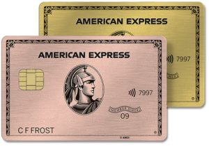The American Express® Gold Card