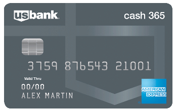 US Bank 365 American Express Card