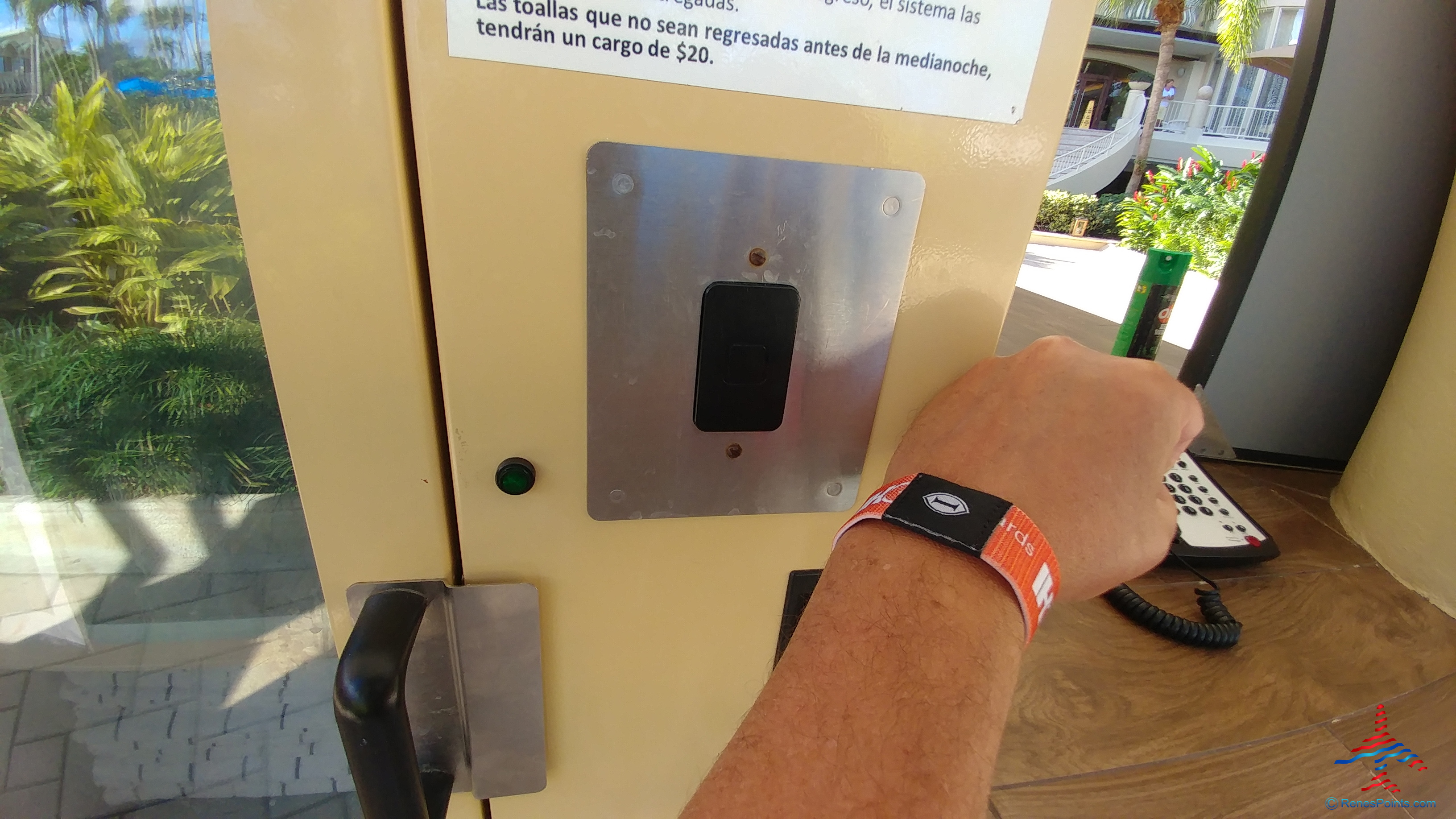 IHG Intercontinental San Juan Puerto Rico Hotel near SJU Airport Review Room 1601
