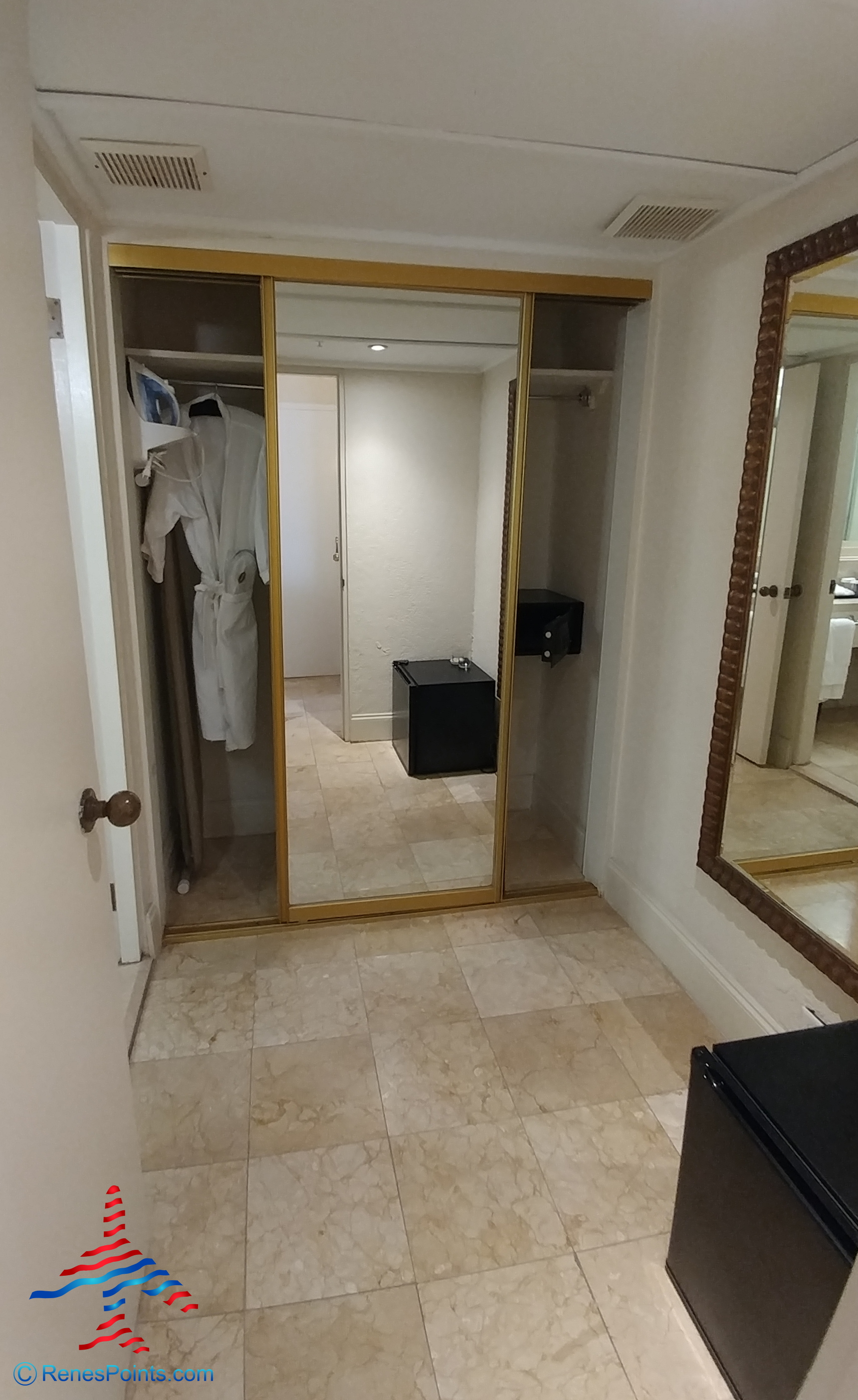 IHG Intercontinental San Juan Puerto Rico Hotel near SJU Airport Review Room 1601