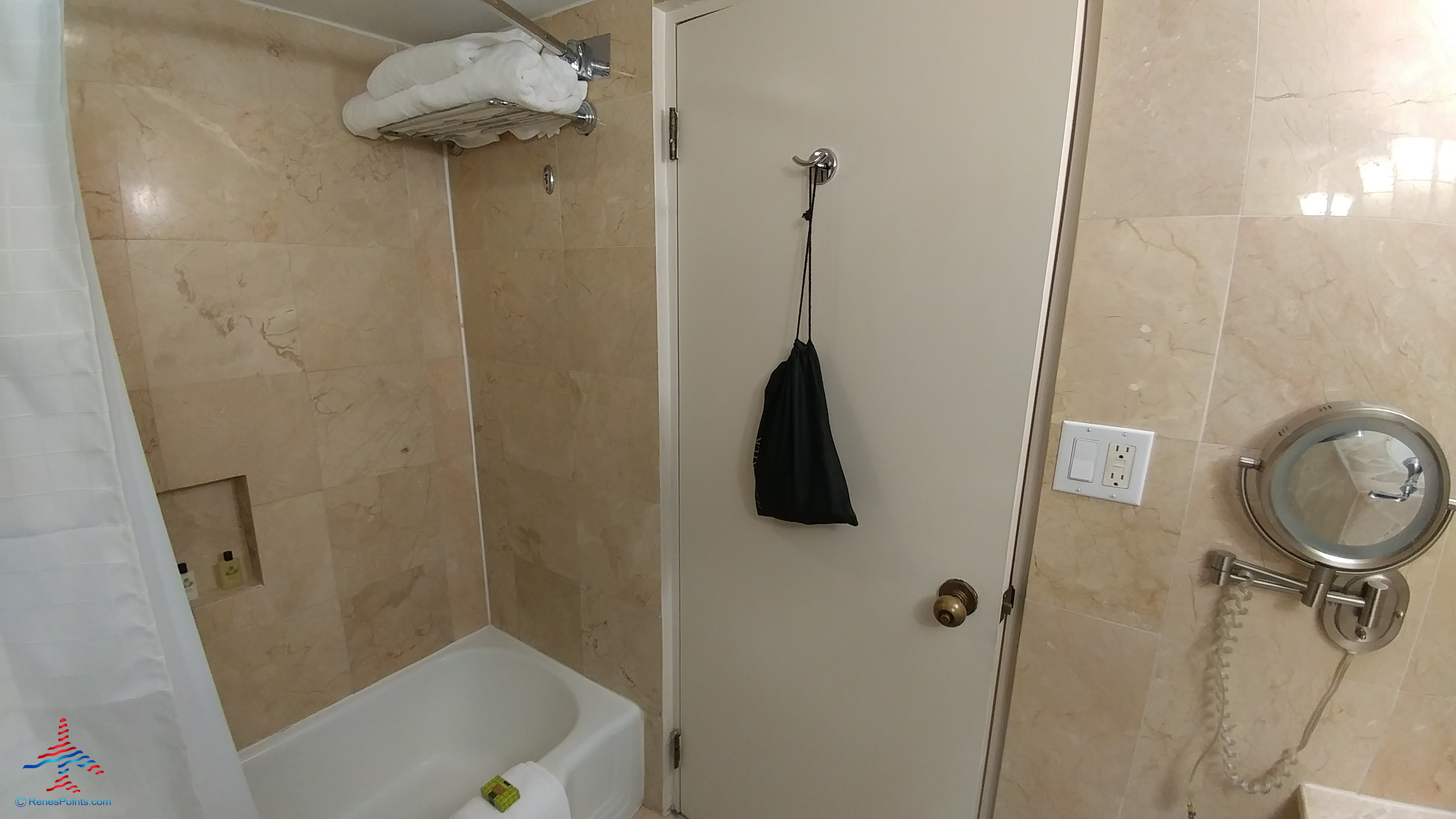 IHG Intercontinental San Juan Puerto Rico Hotel near SJU Airport Review Room 1601