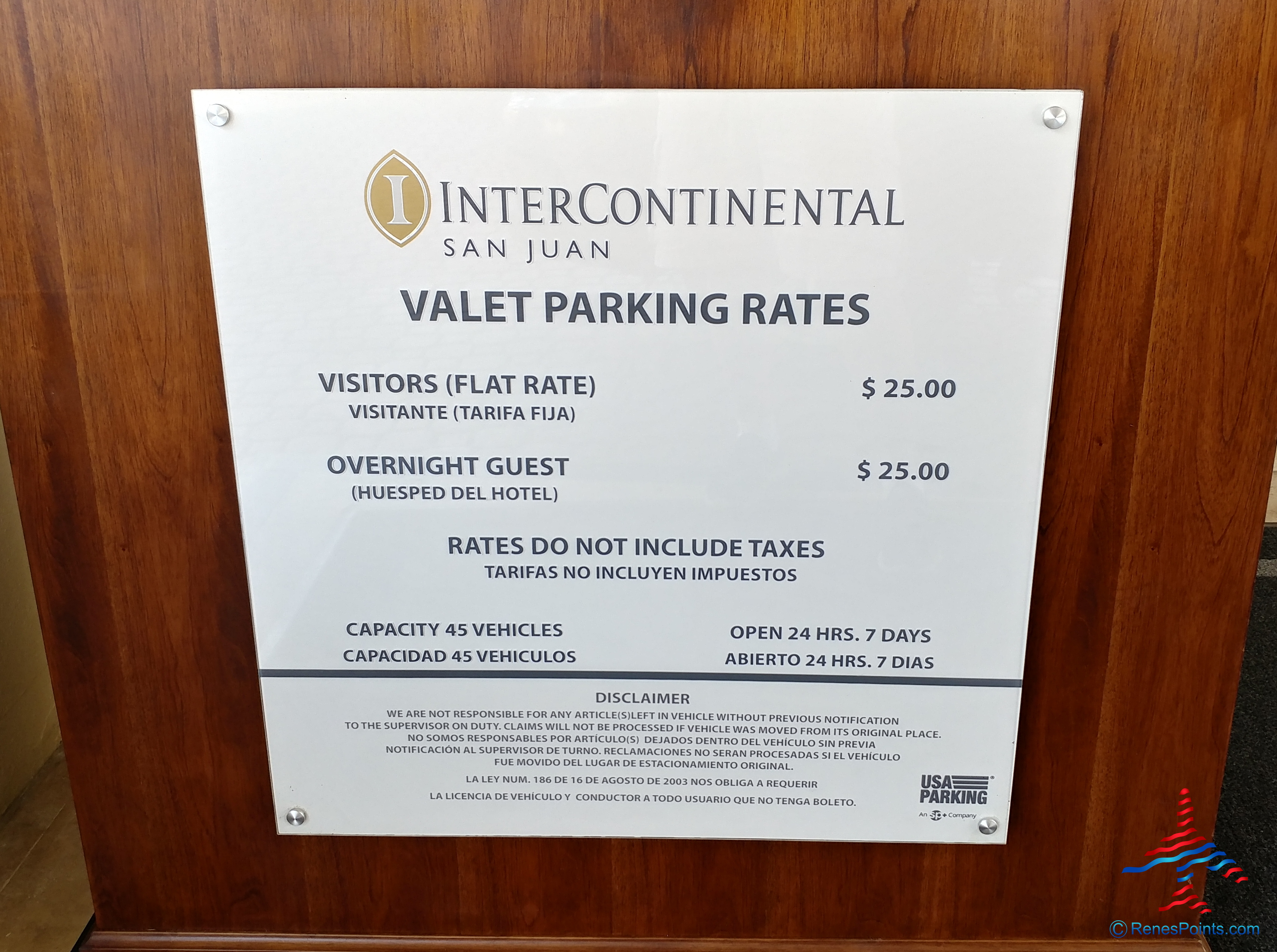 IHG Intercontinental San Juan Puerto Rico Hotel near SJU Airport Review Room 1601