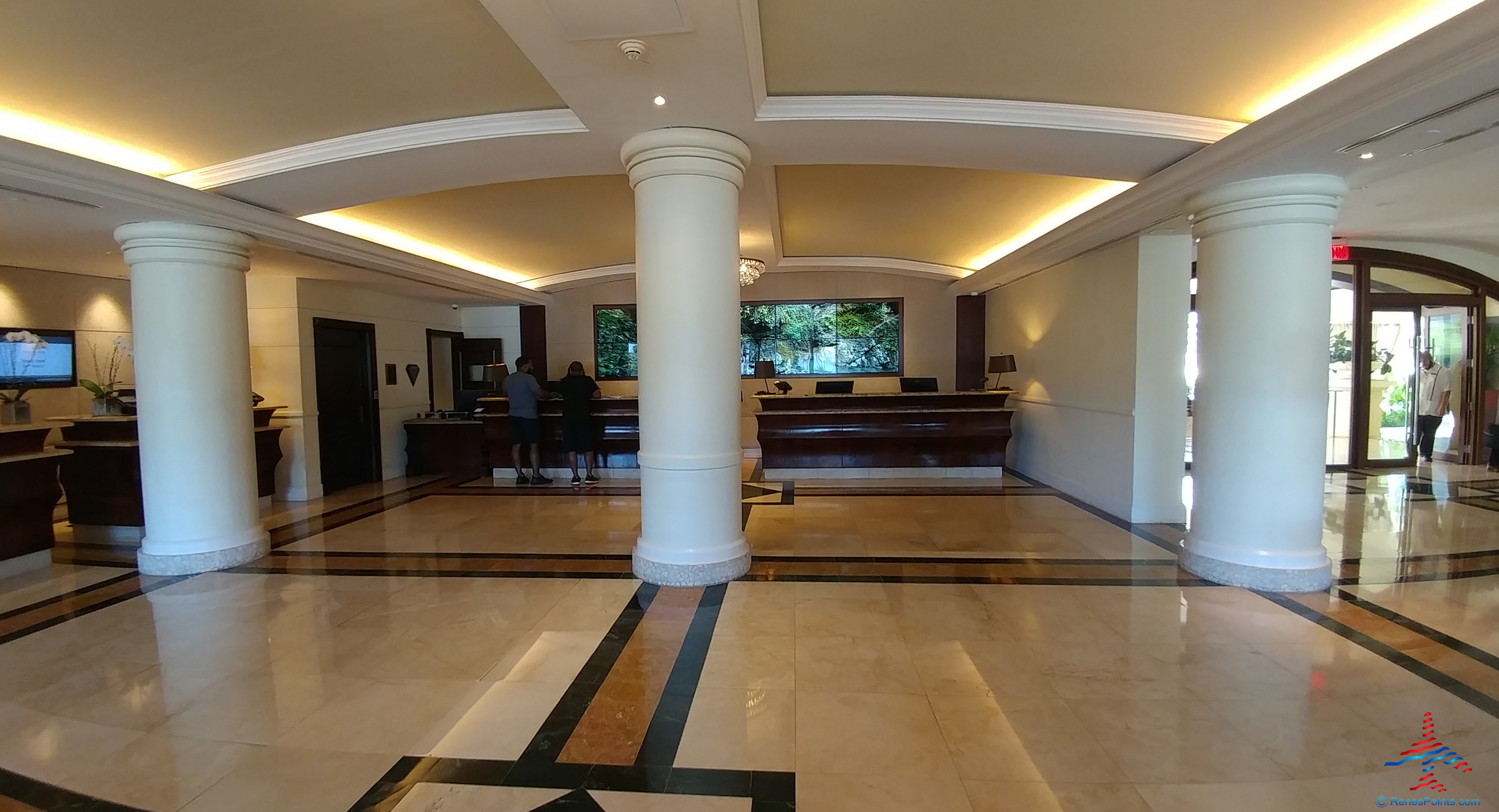 IHG Intercontinental San Juan Puerto Rico Hotel near SJU Airport Review Room 1601