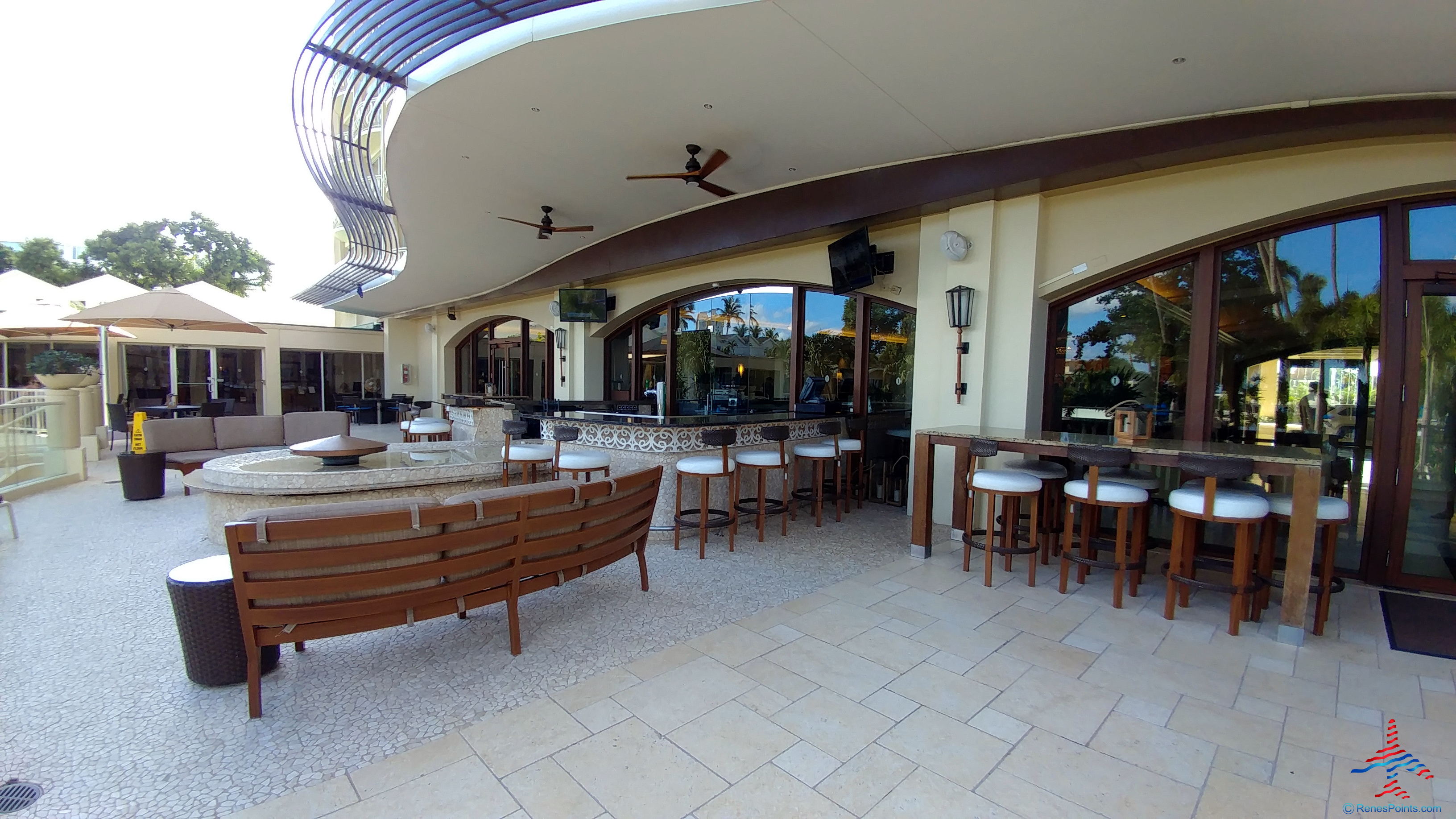 IHG Intercontinental San Juan Puerto Rico Hotel near SJU Airport Review Room 1601