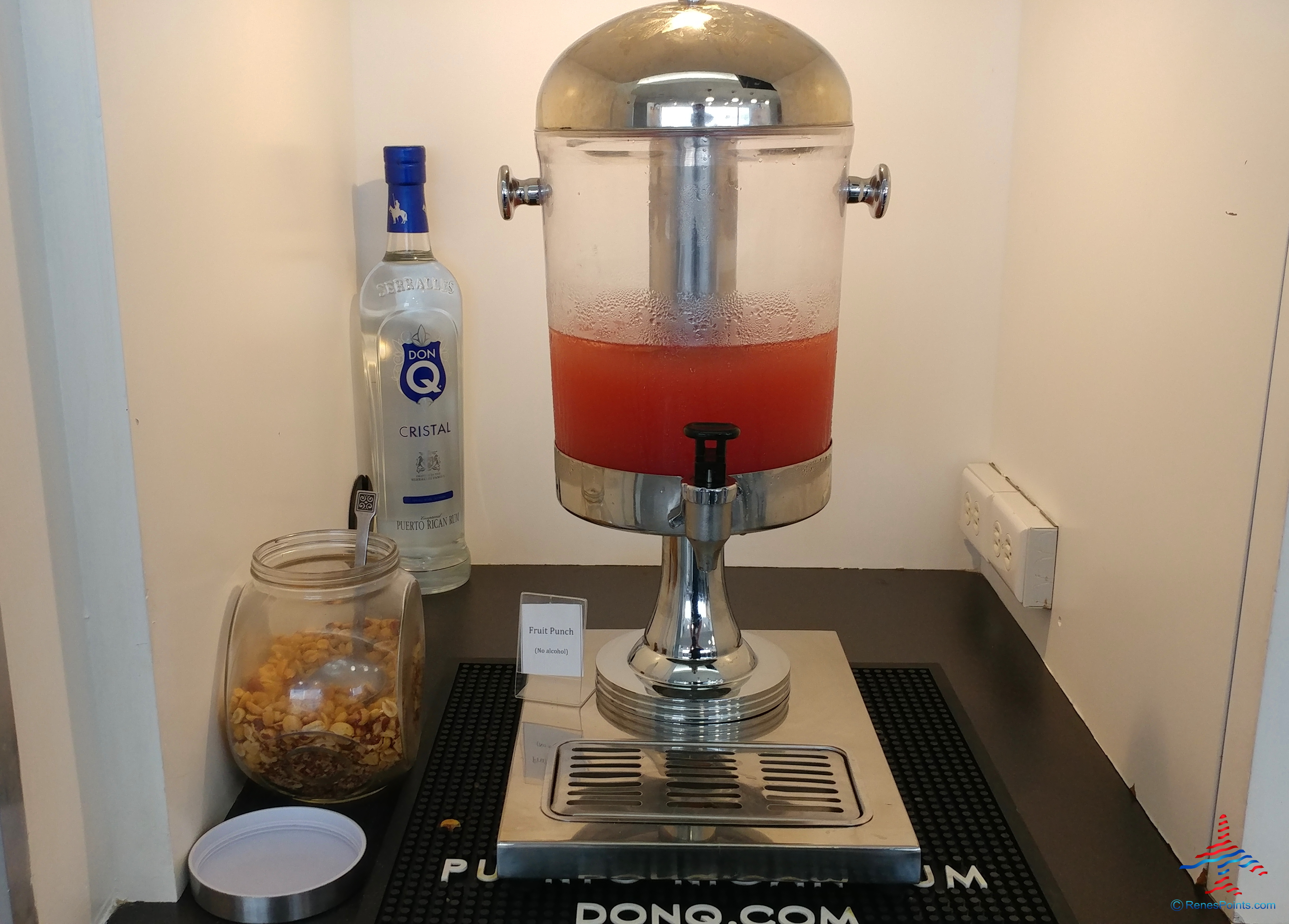Review: Priority Pass Avianca Lounge San Juan Puerto Rico Terminal C