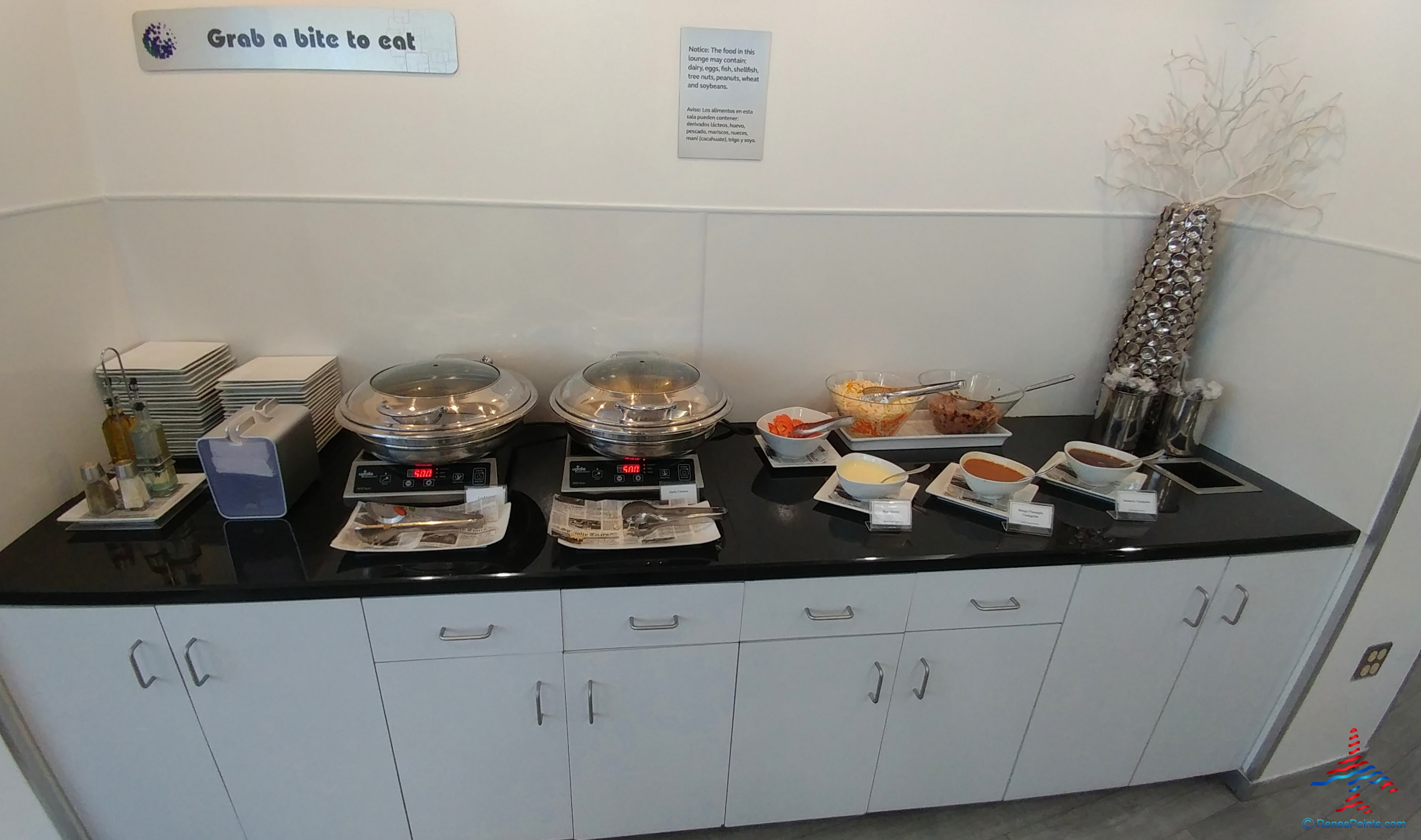 Review: Priority Pass Avianca Lounge San Juan Puerto Rico Terminal C