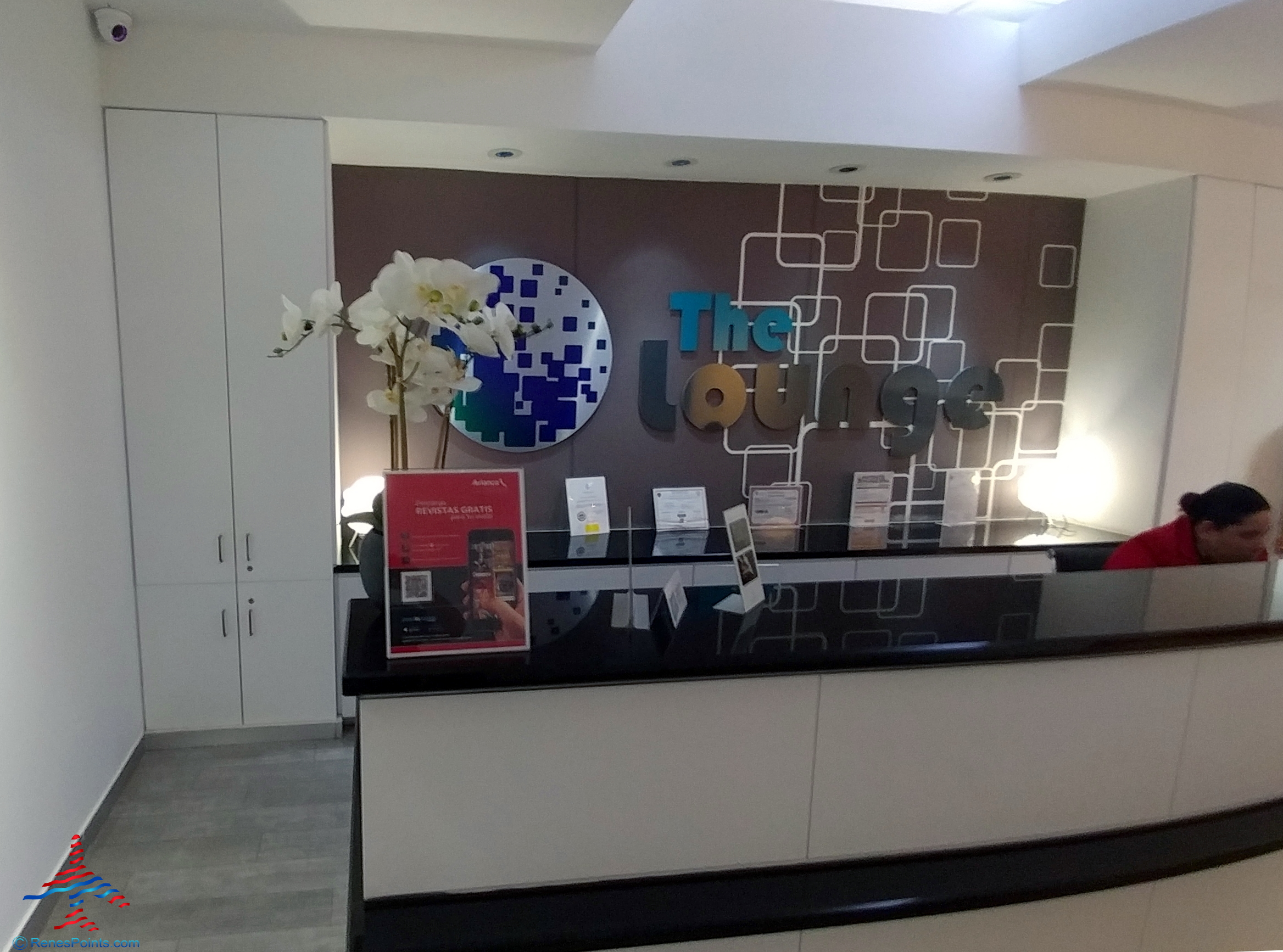 Review: Priority Pass Avianca Lounge San Juan Puerto Rico Terminal C