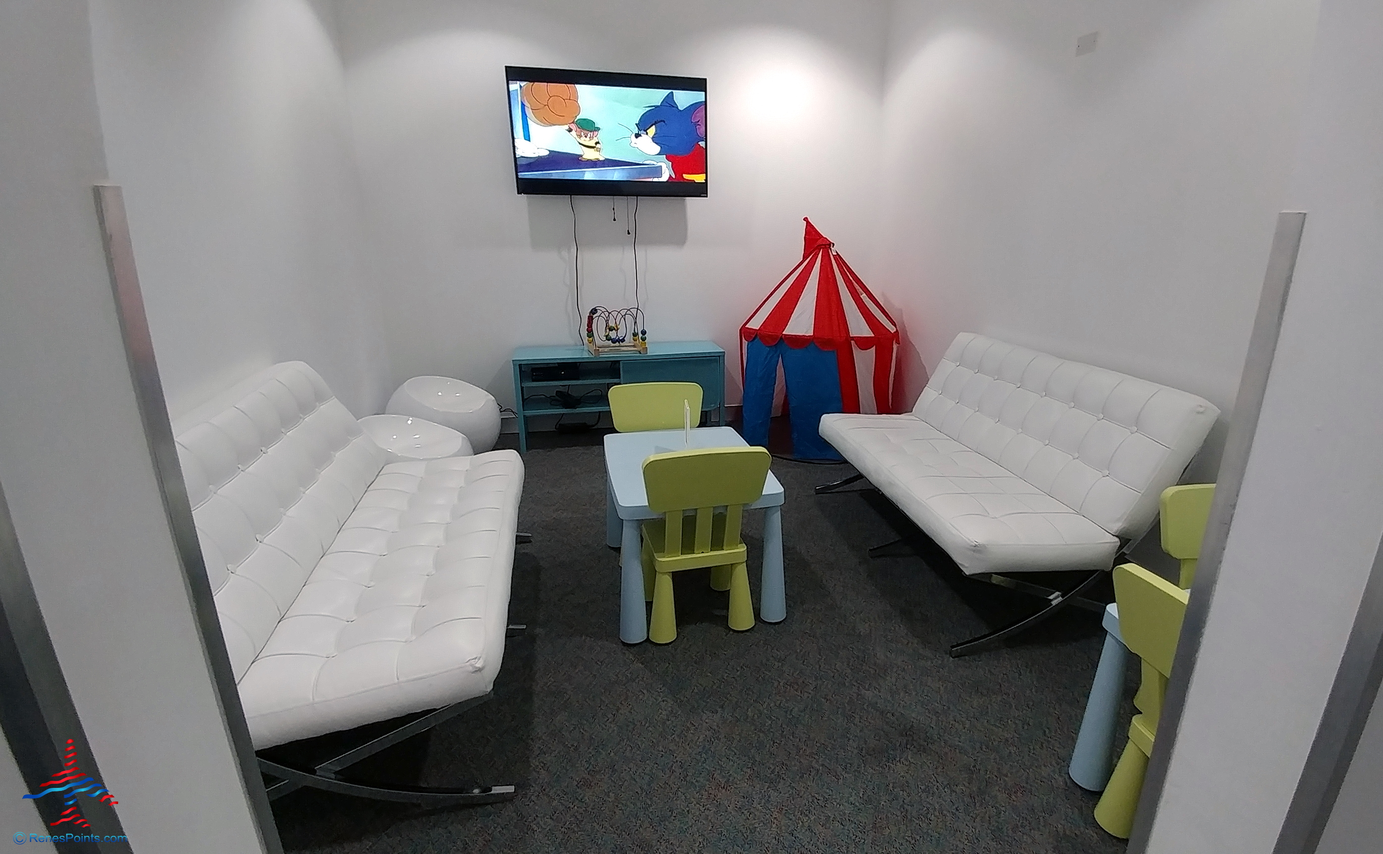 Review: Priority Pass Avianca Lounge San Juan Puerto Rico Terminal C