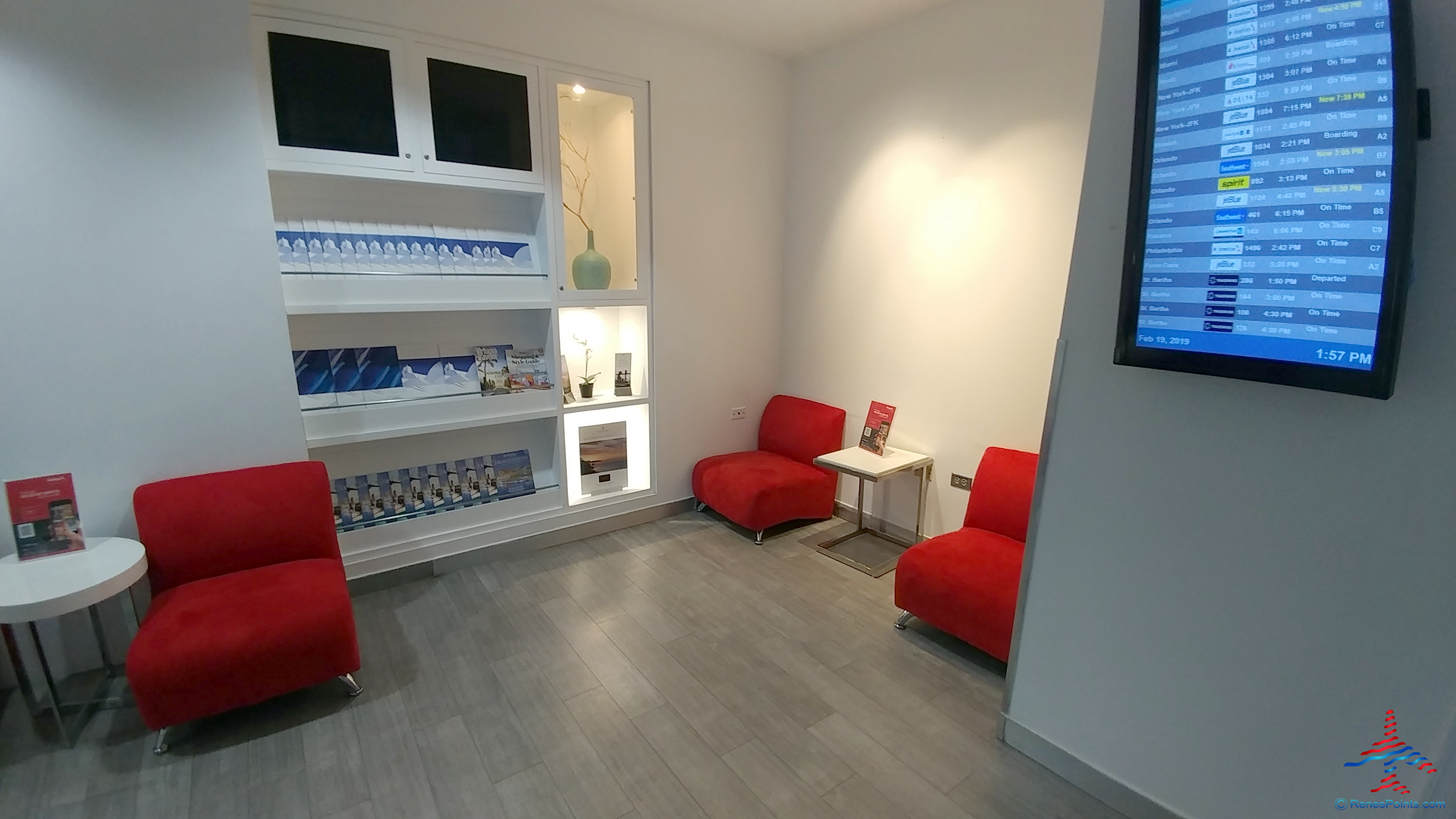 Review: Priority Pass Avianca Lounge San Juan Puerto Rico Terminal C