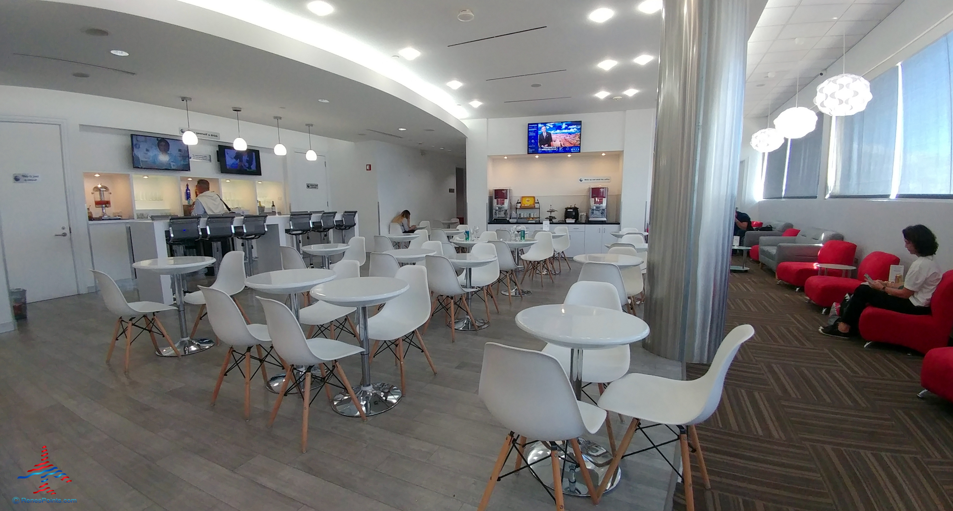 Review: Priority Pass Avianca Lounge San Juan Puerto Rico Terminal C