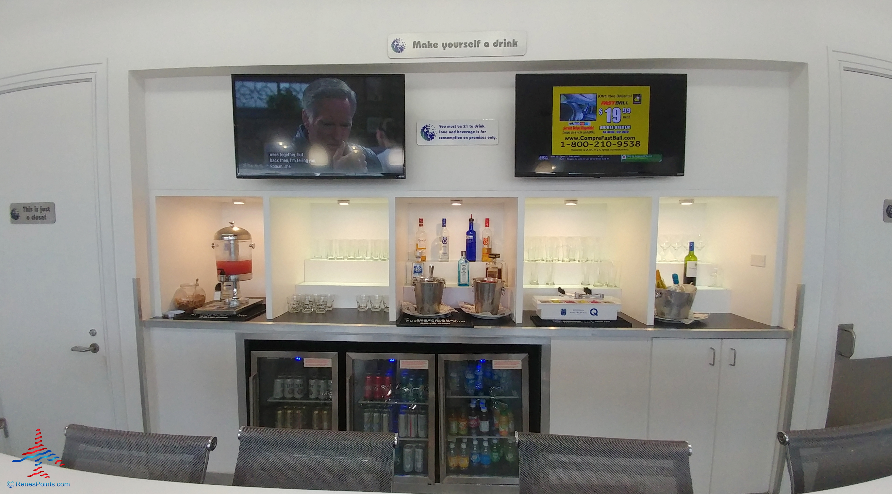 Review: Priority Pass Avianca Lounge San Juan Puerto Rico Terminal C